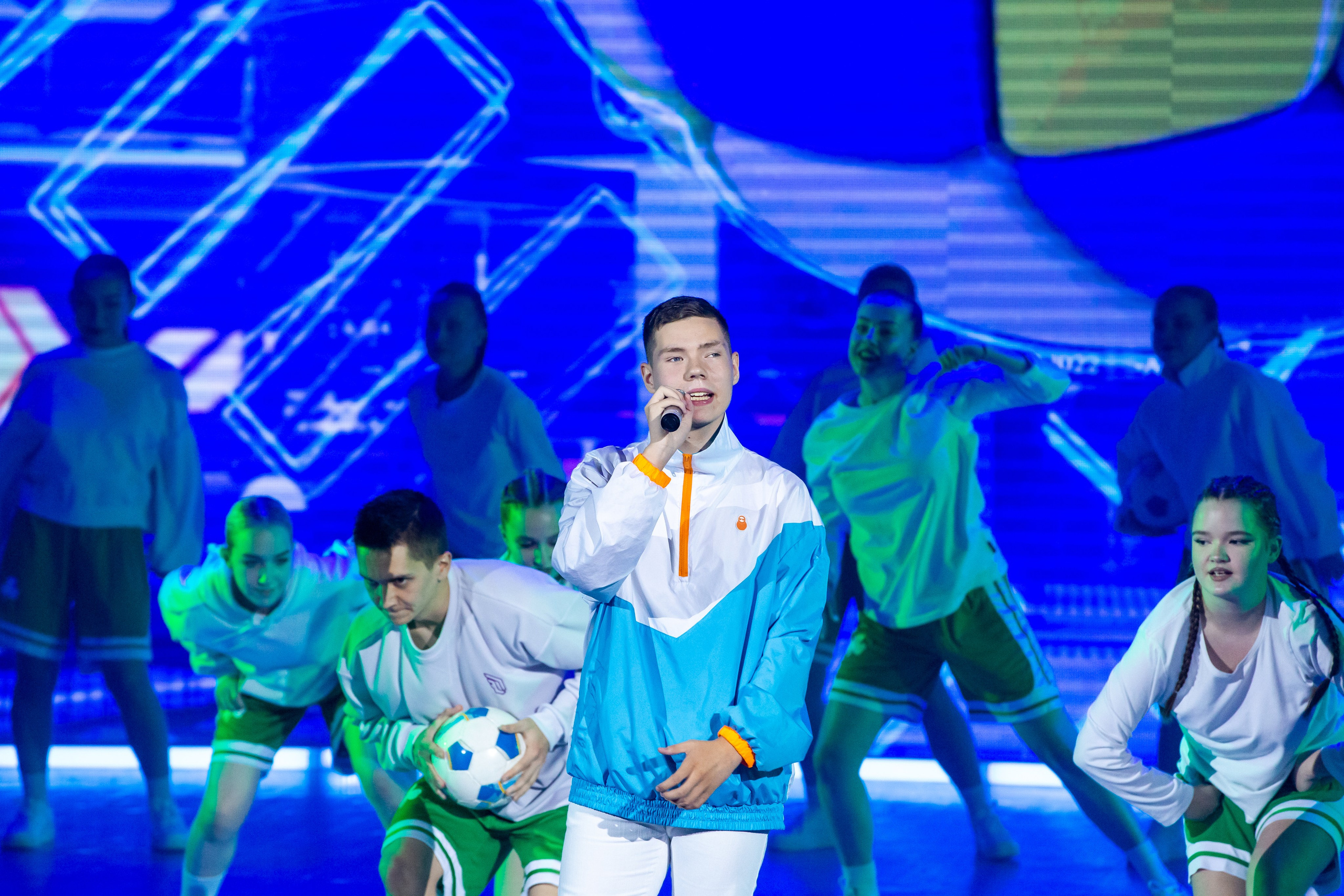 Ломая барьеры 2023. Премьера мюзикла. Семейные и детские съемки в Уфе