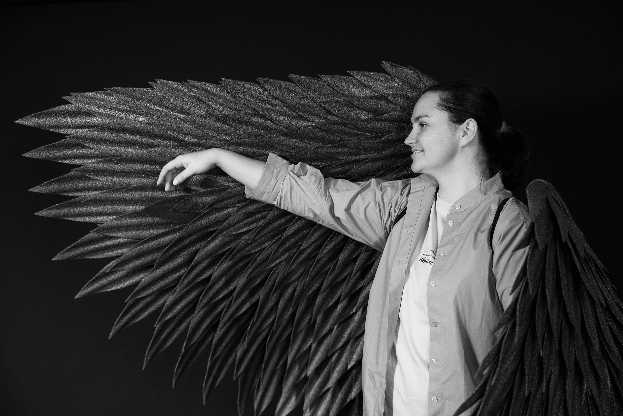 Марина. OLGA OLEYNIKOVA Пространство, люди, смыслы