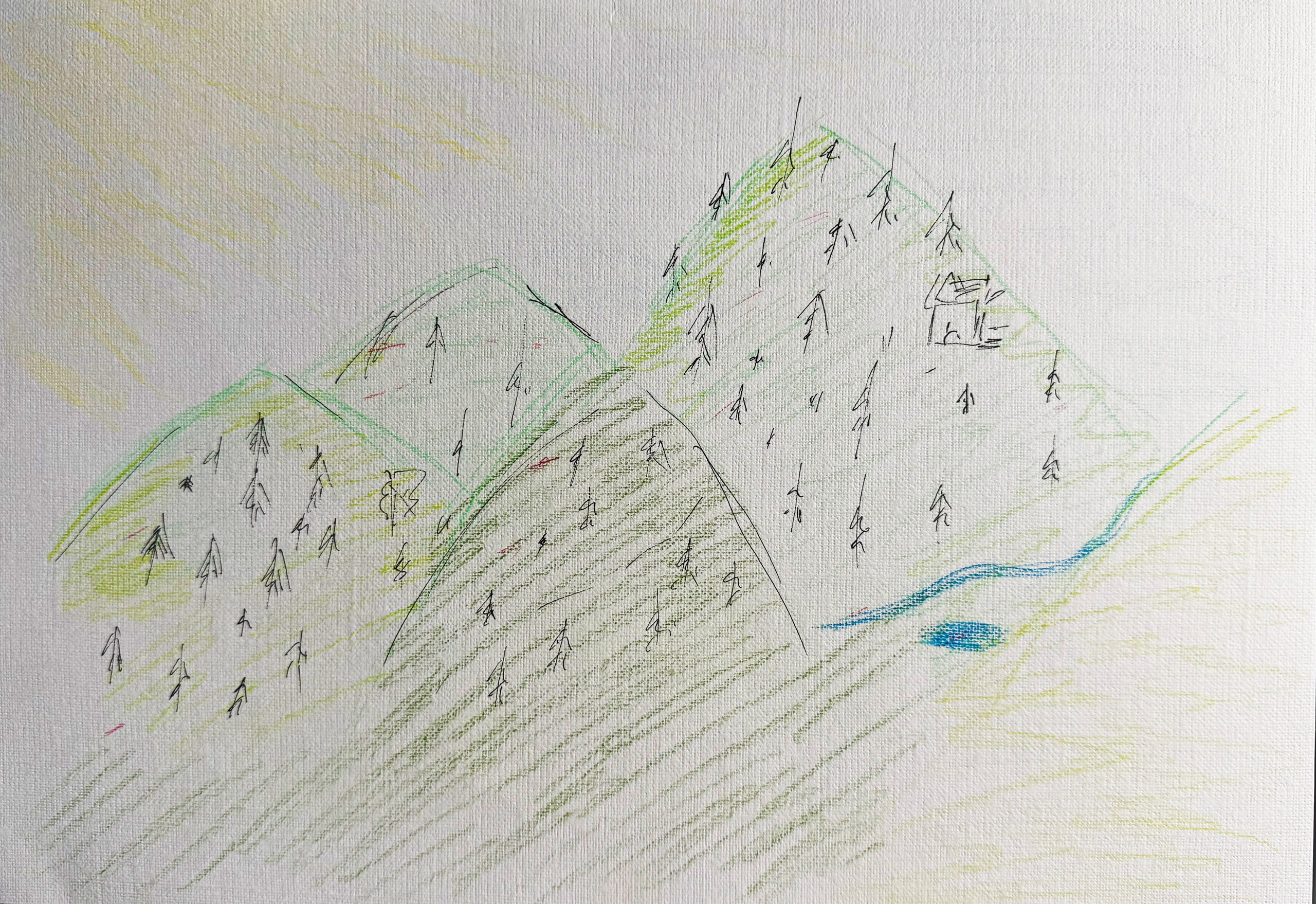 Варвара. OLGA OLEYNIKOVA Пространство, люди, смыслы