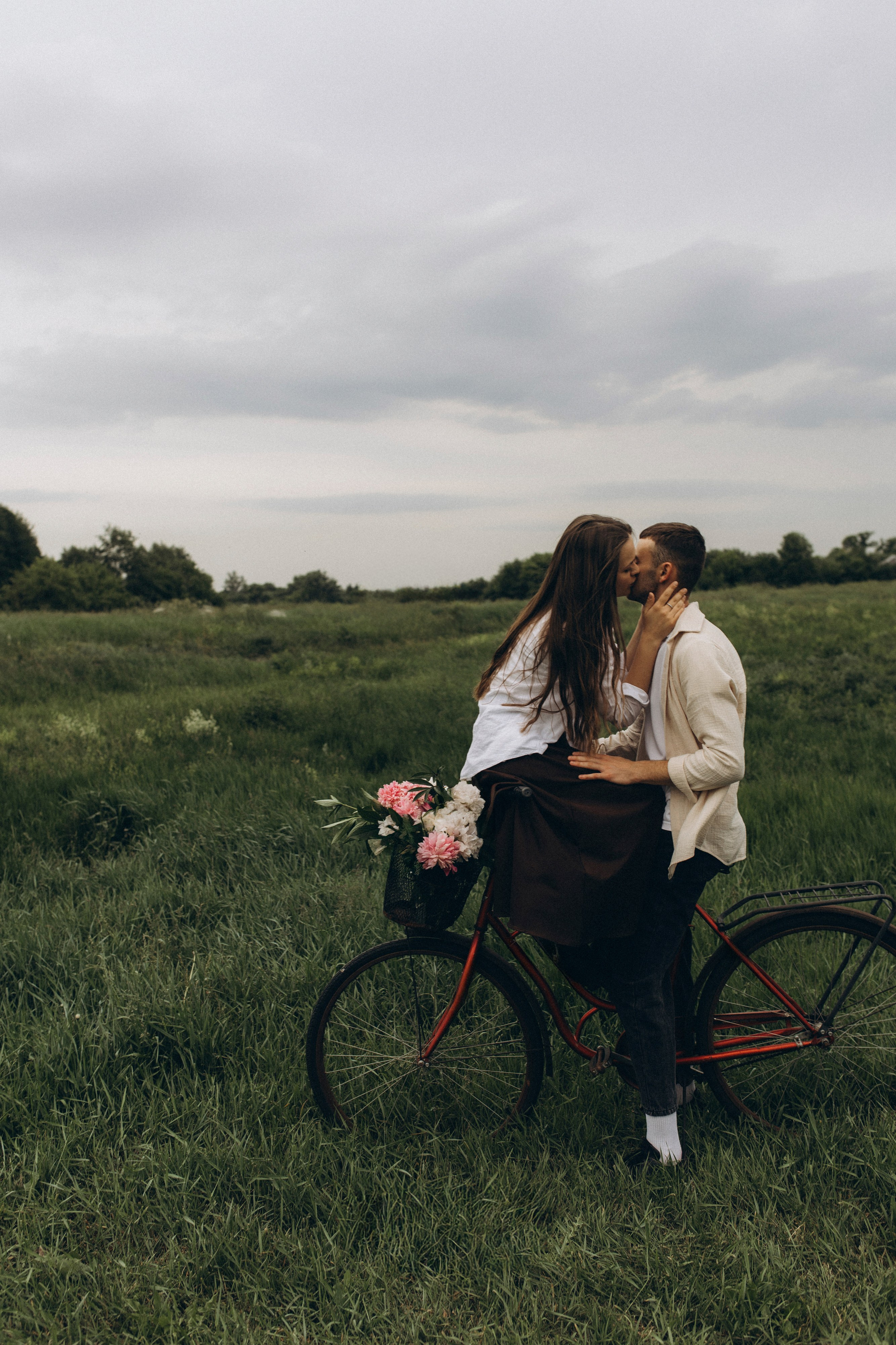 История Аделины и Вовы. Семейный и детский фотограф Башкатова Дарья Старый Оскол