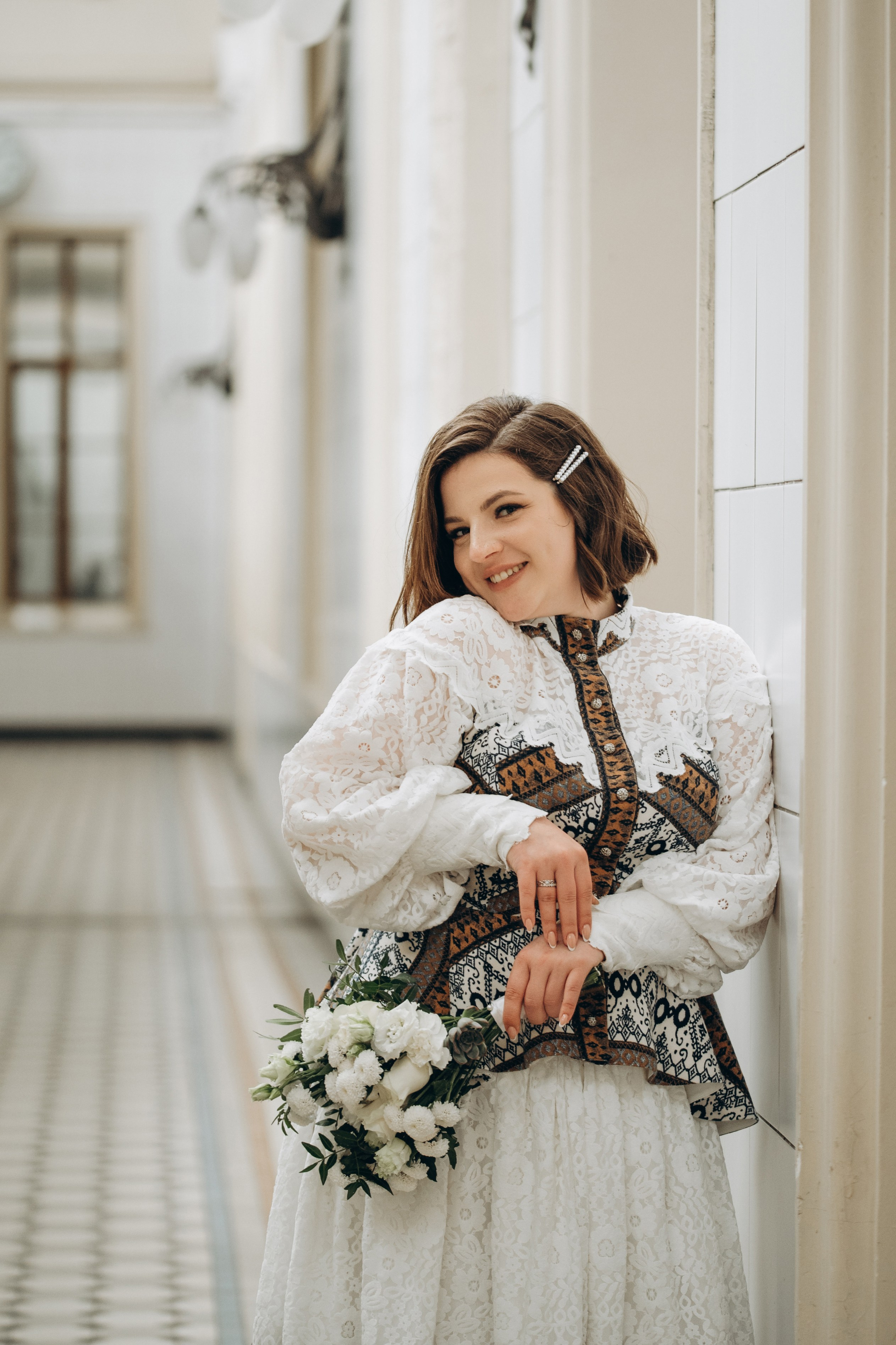 Виктор и Ксения. Свадебный и студийный фотограф Ирина Котикова