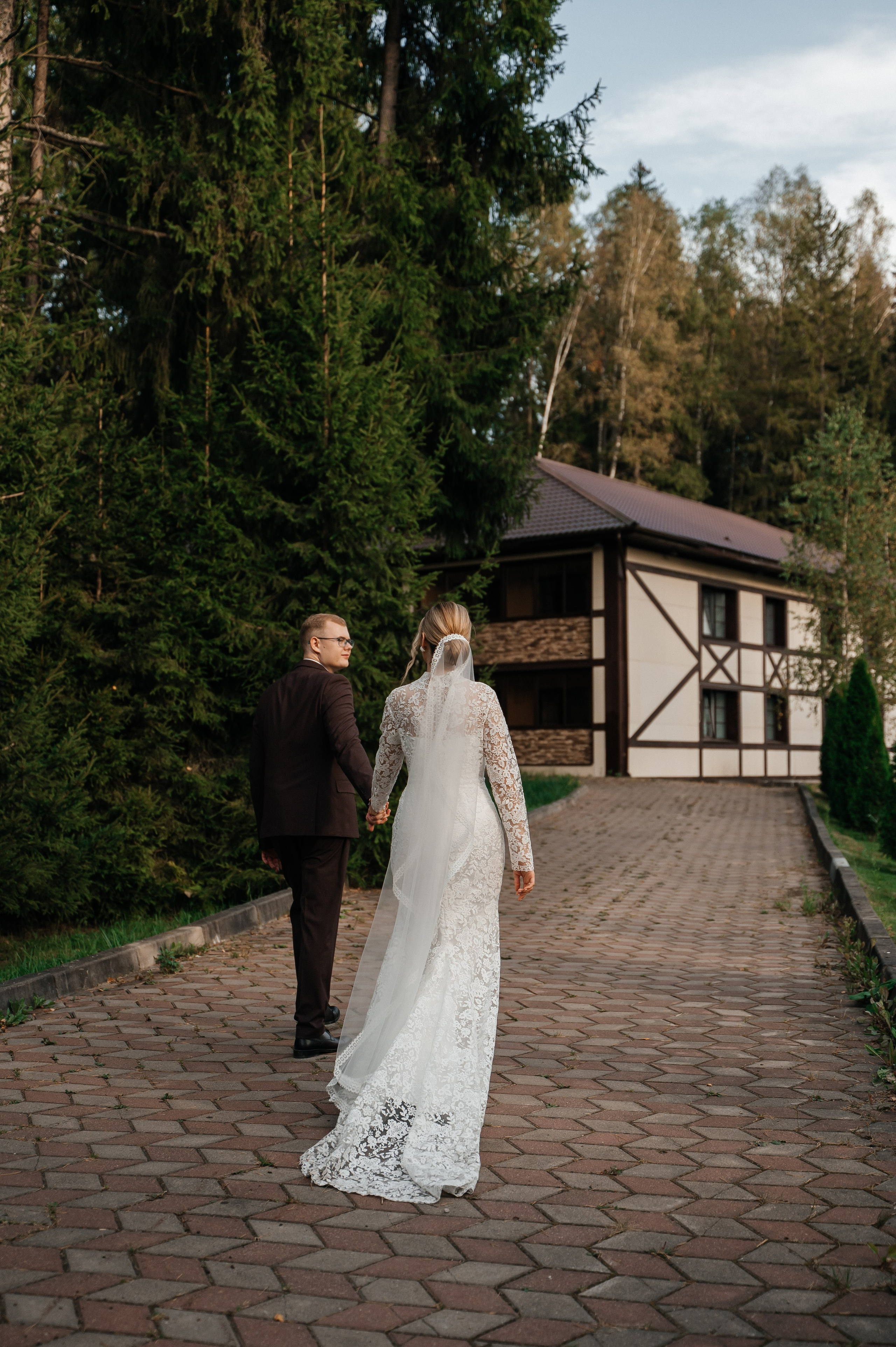 Илья и Маша 14.09.2024. Свадебный и семейный фотограф в городе Смоленске