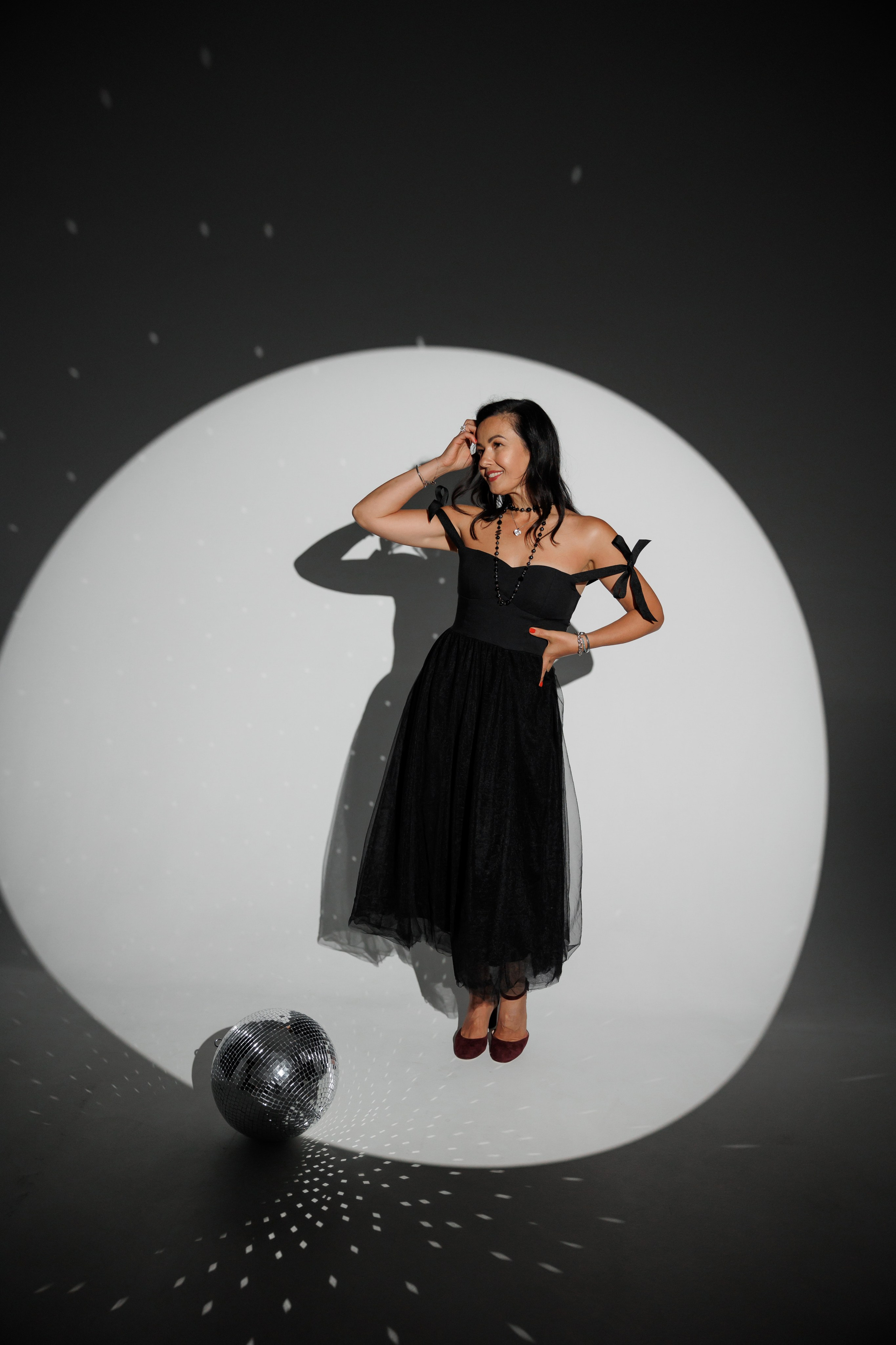 Студийная фотосессия к Дню Рождения, фотостудия Level-100, Королев. Свадебный и репортажный фотограф (Москва, Королев и другие)