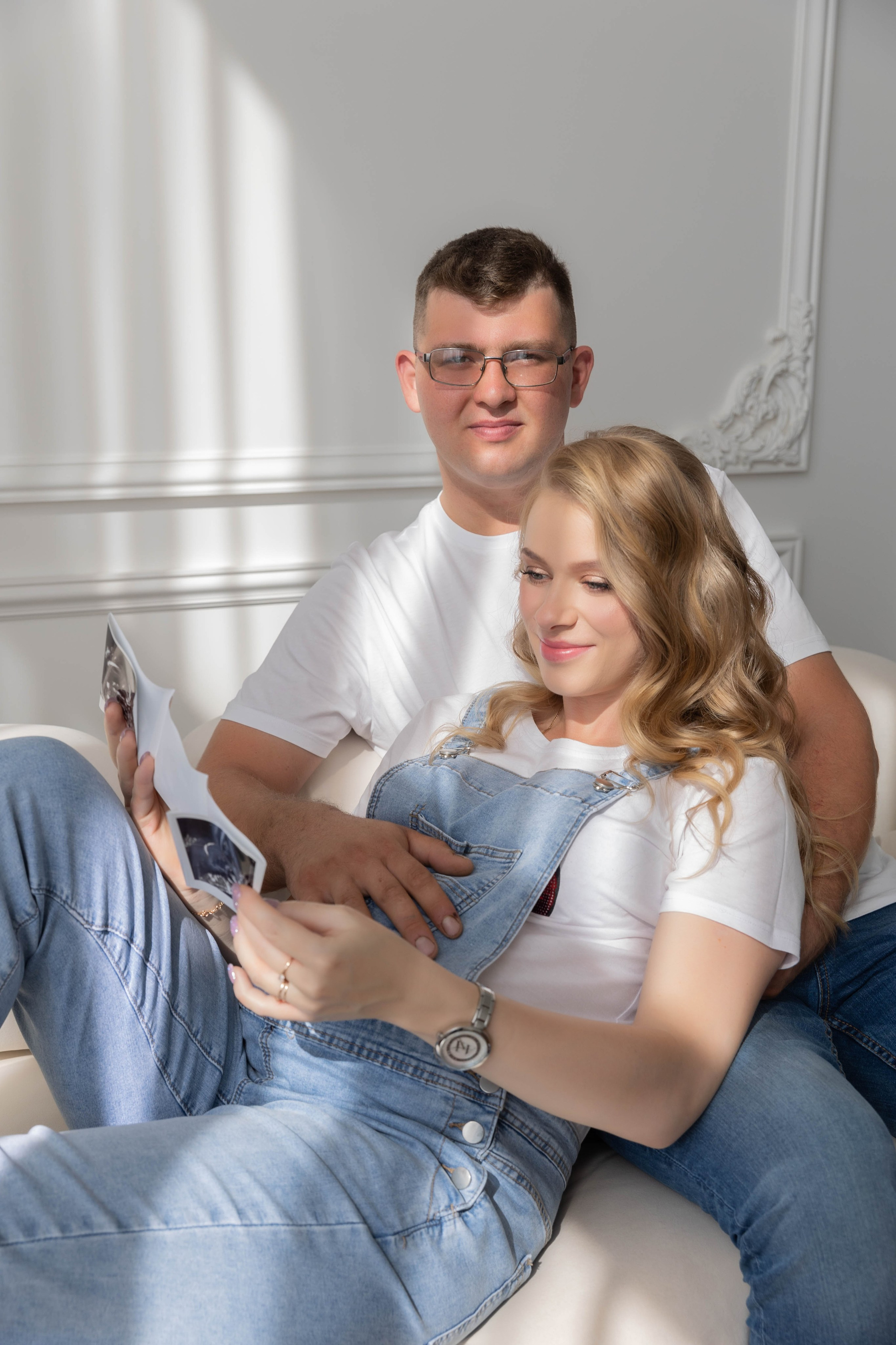 В ожидании чуда. Свадебный и семейный фотограф в Карелии