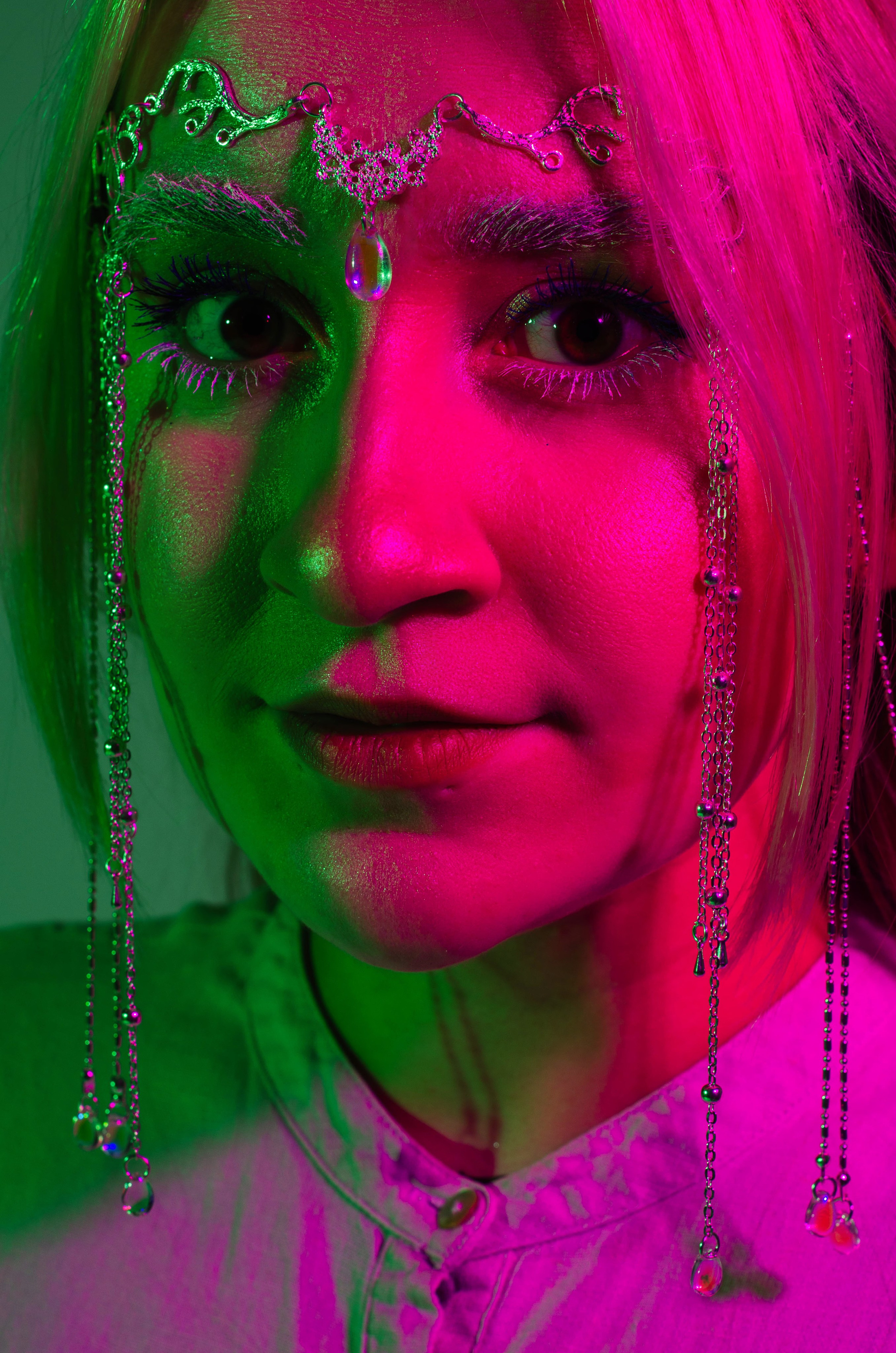 Студийные. Фотограф Анна Почи / Москва