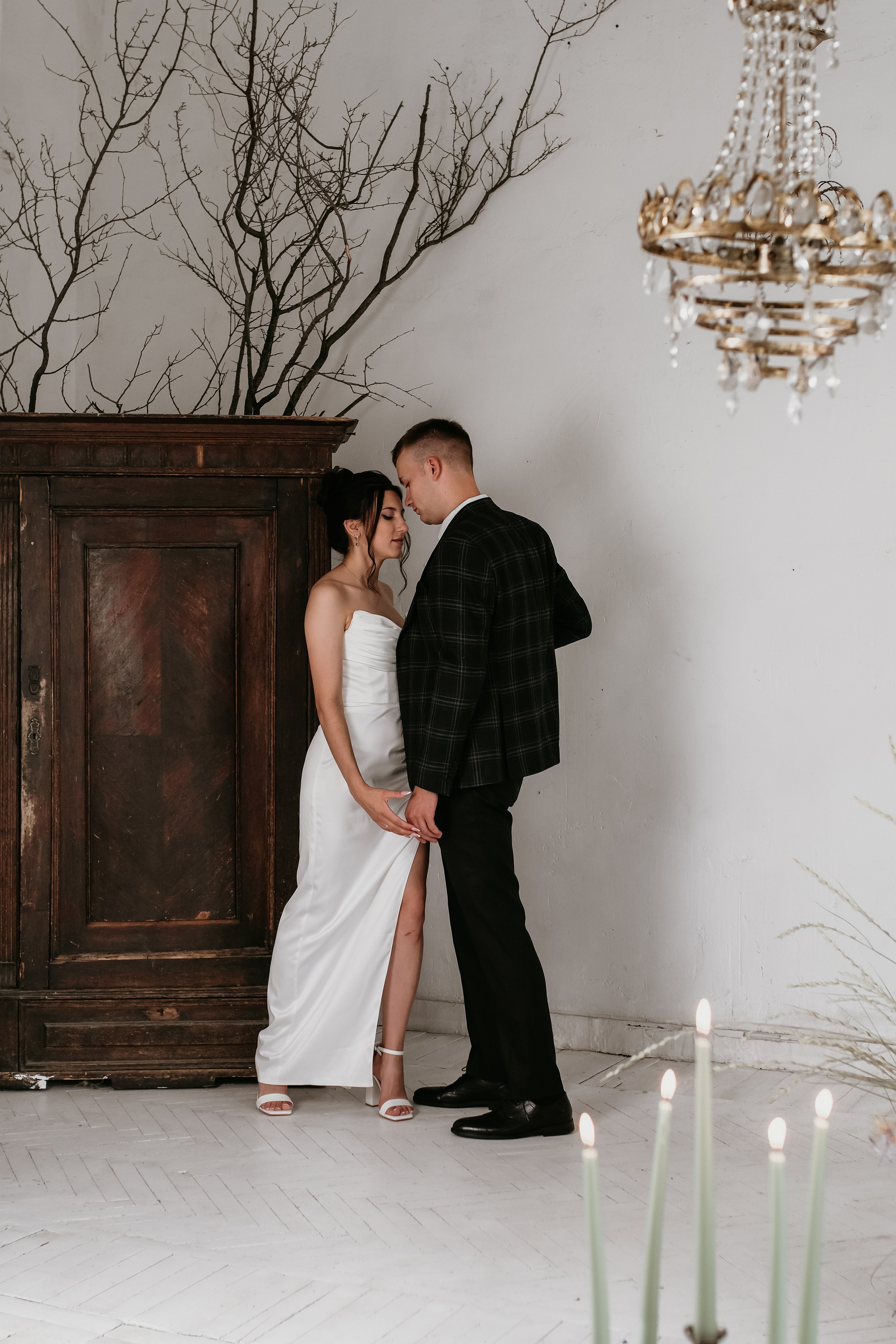 Виктор и Эдуарда