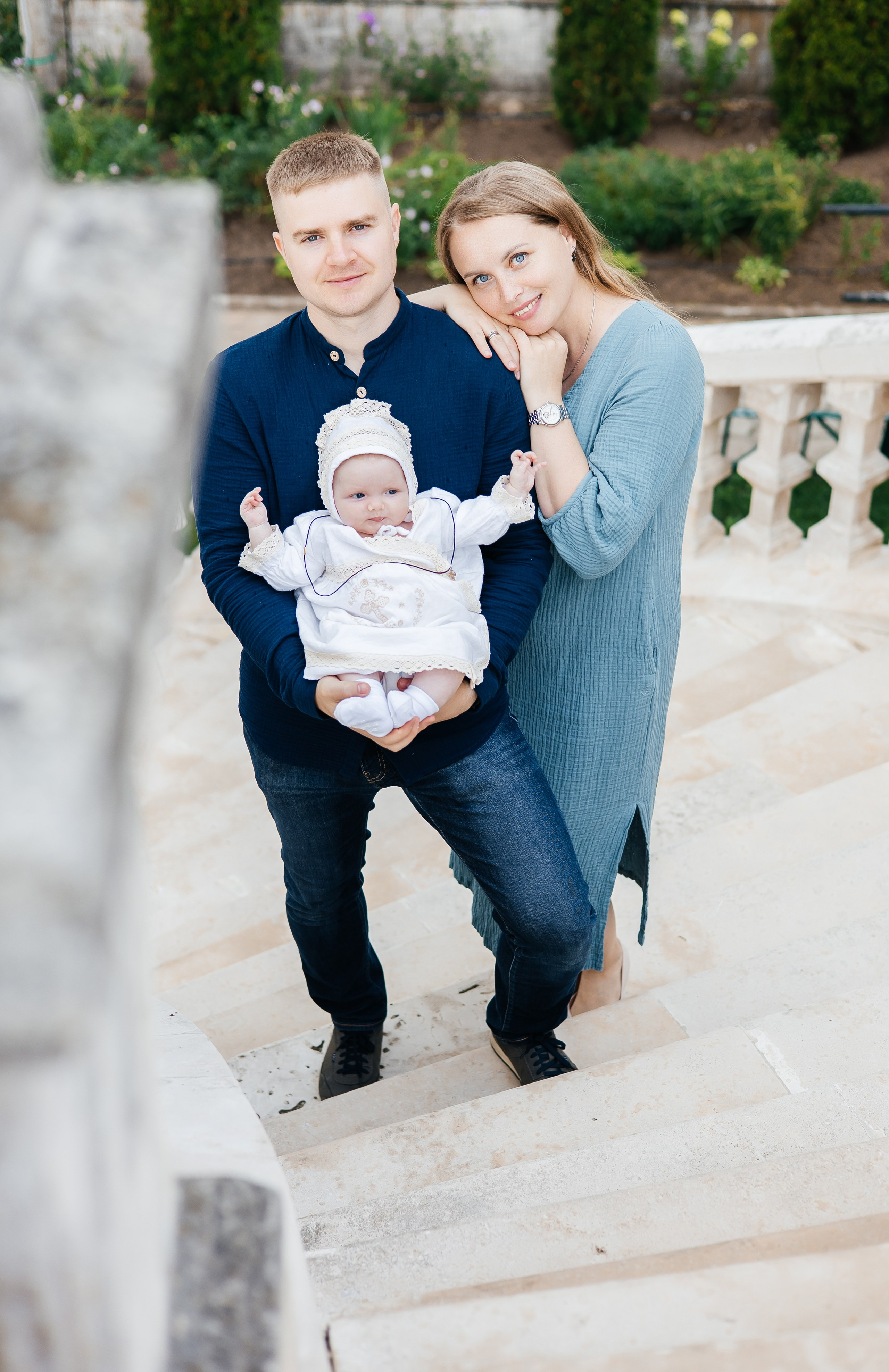 Крещение. Фотограф Александра Короткова (Москва, Люберцы, Жуковский)