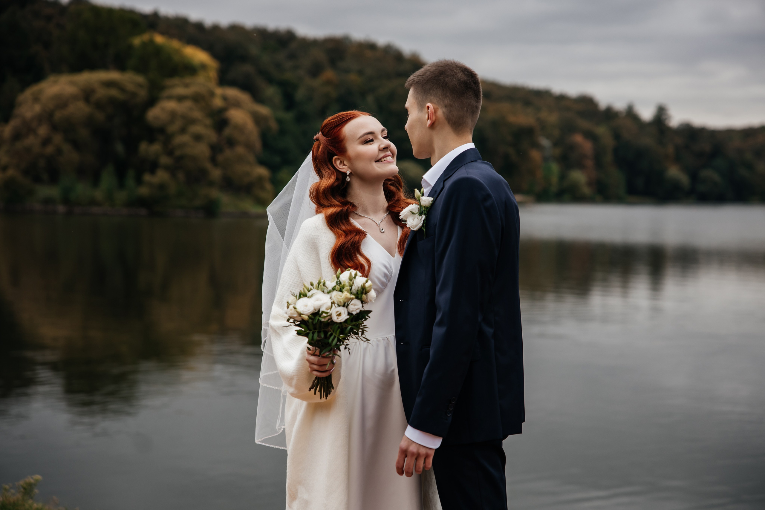 Вадим и Олеся. Фотограф Александра Короткова (Москва, Люберцы, Жуковский)