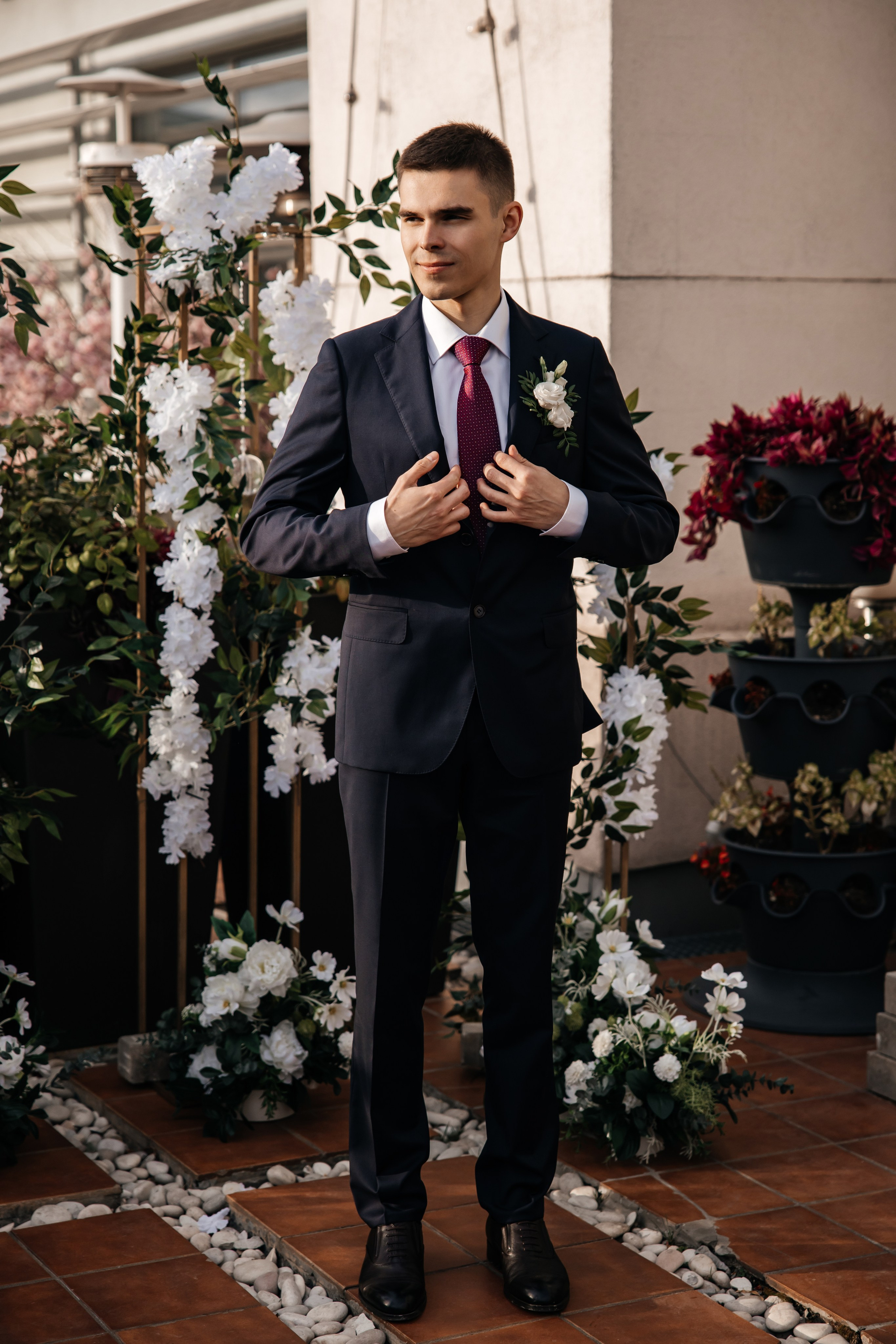 Вадим и Олеся. Фотограф Александра Короткова (Москва, Люберцы, Жуковский)