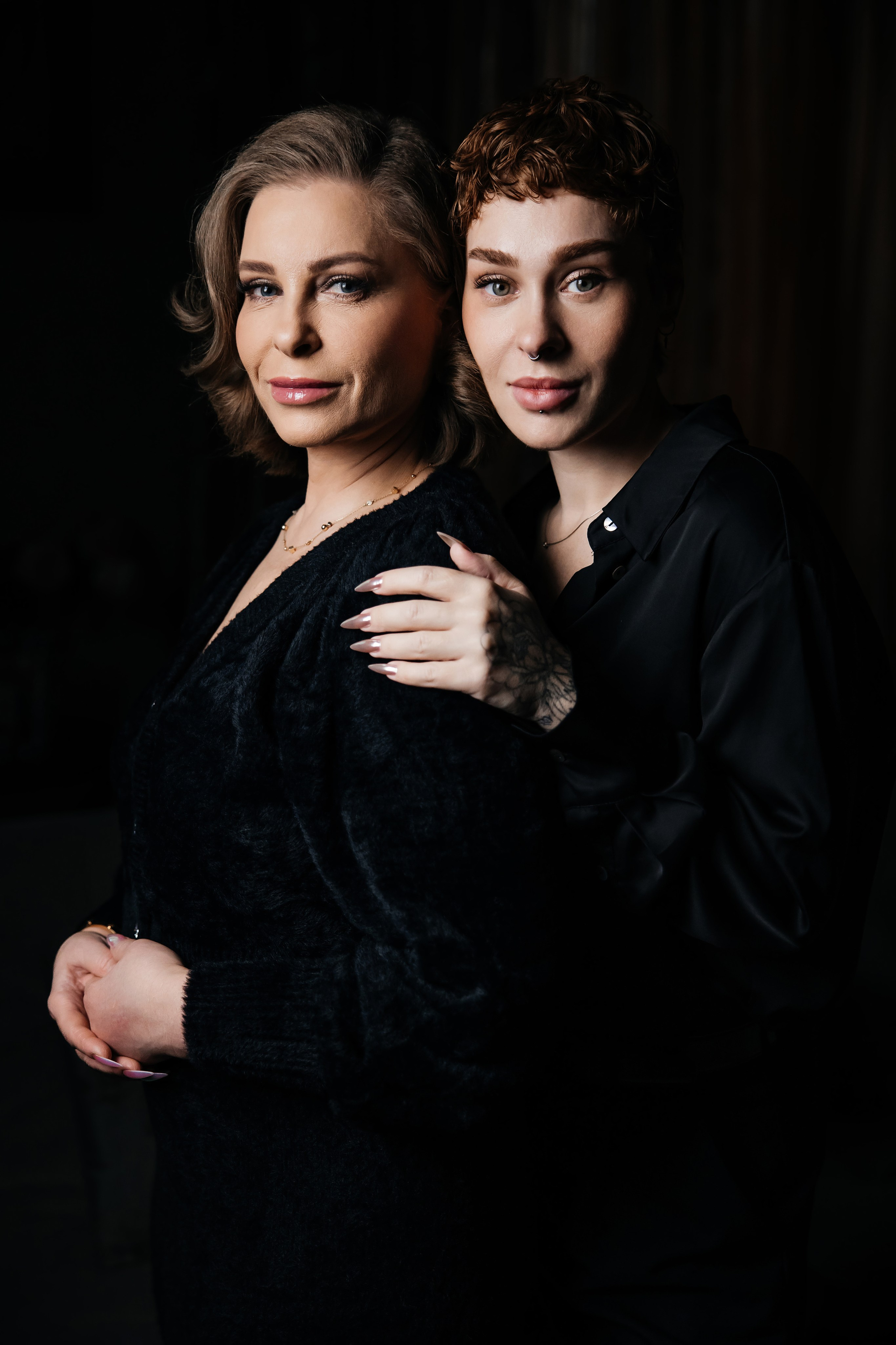 Рита и семья. Фотограф Александра Короткова (Москва, Люберцы, Жуковский)