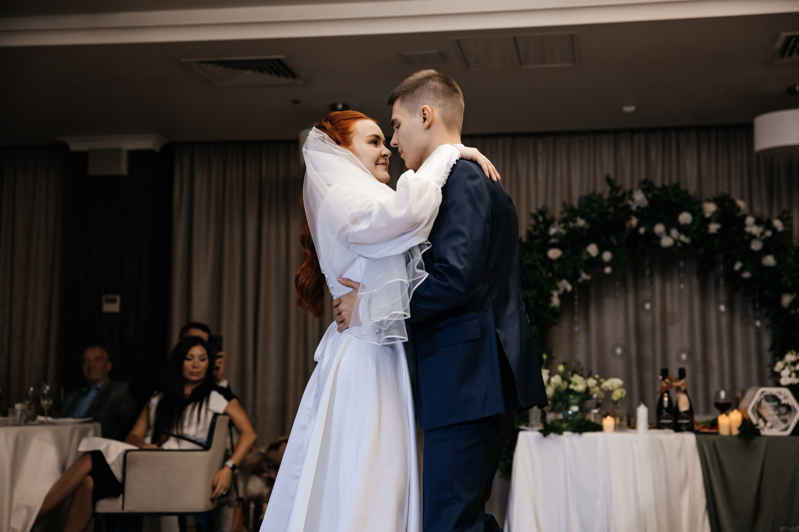 Вадим и Олеся. Фотограф Александра Короткова (Москва, Люберцы, Жуковский)