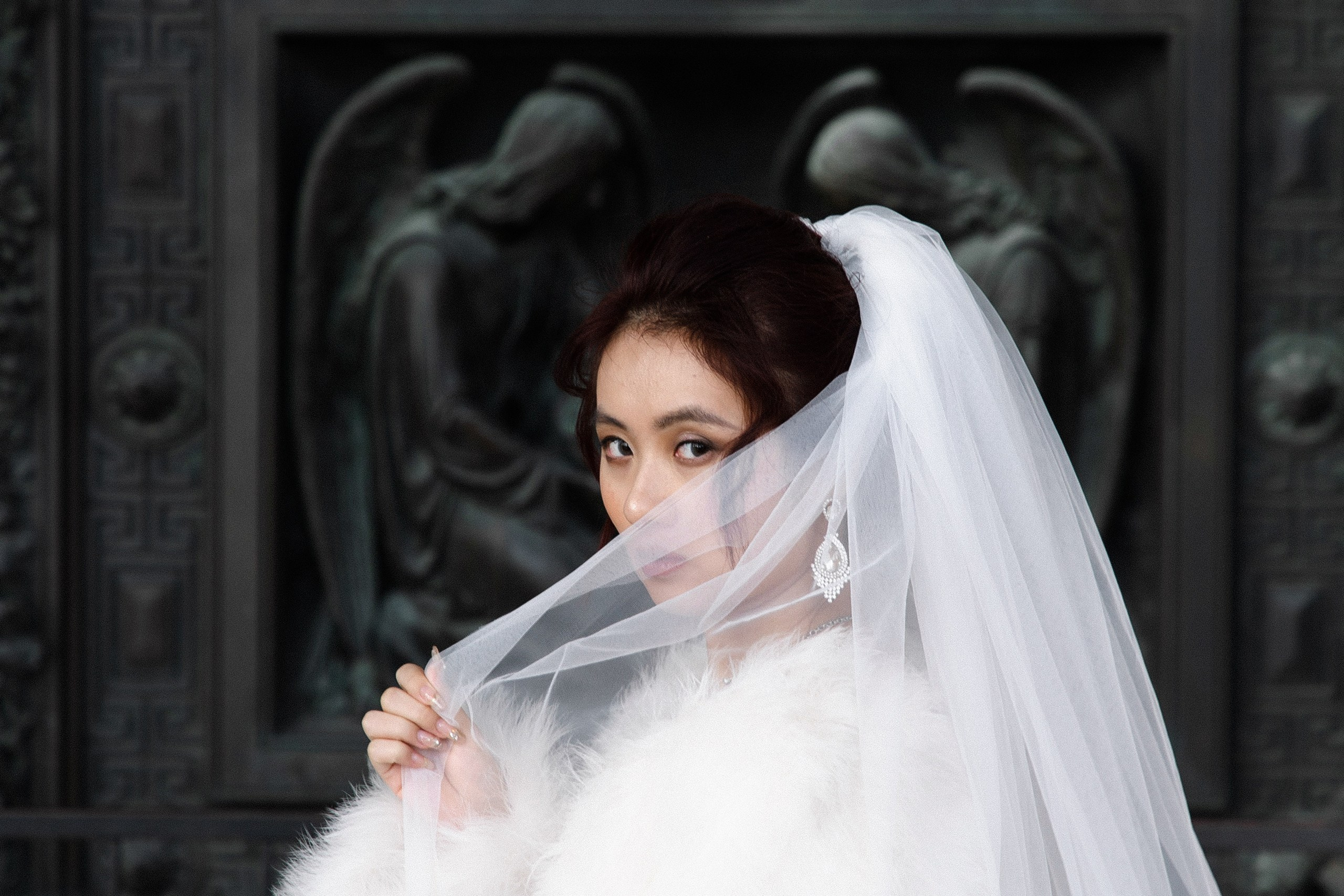 Лэй и Индор. Свадебный фотограф в Санкт-Петербурге Анастасия Андреева