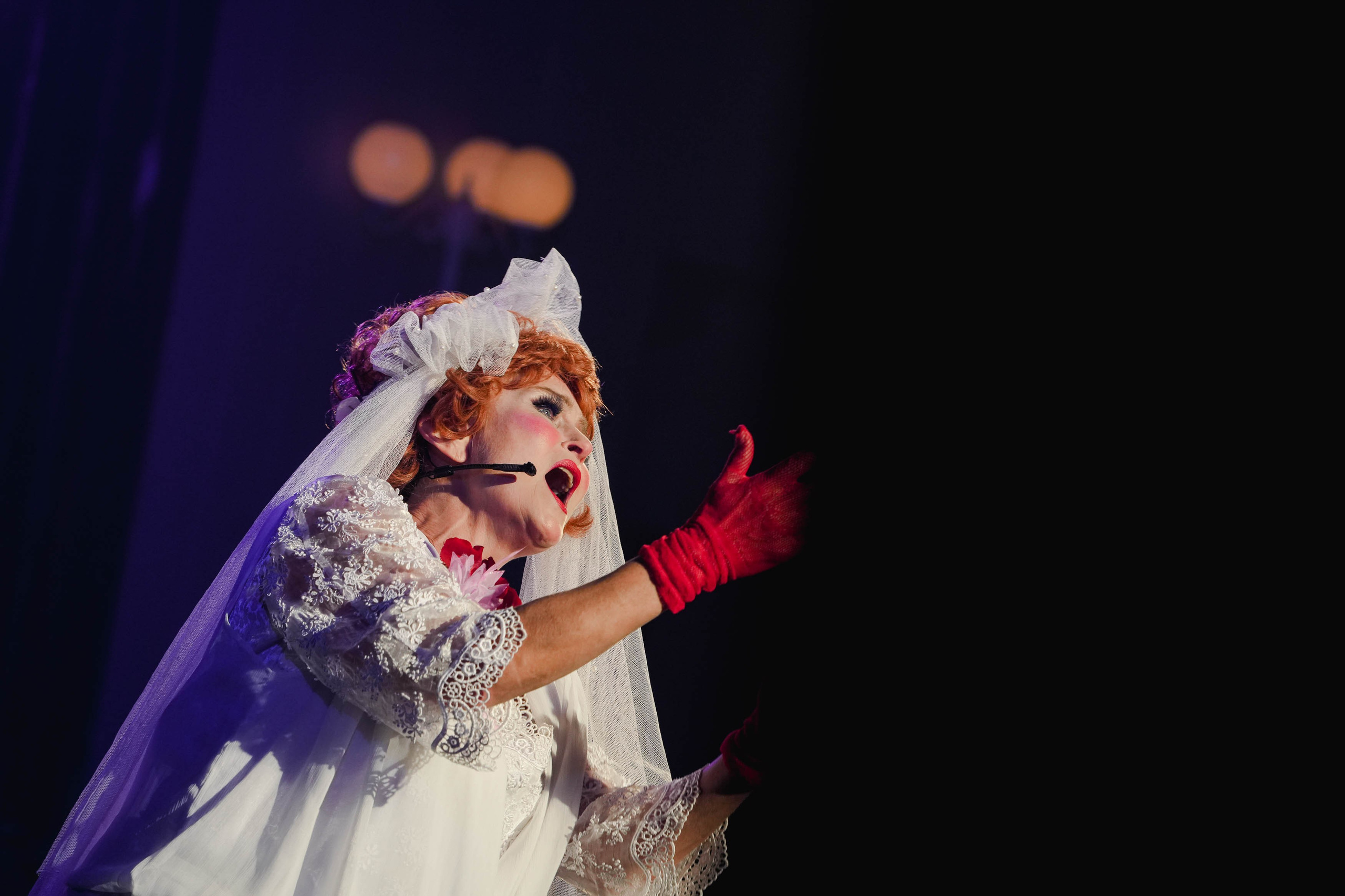 Мюзикл «Не в стульях счастье». Спортивный и репортажный фотограф в Иваново Сергей Силкин