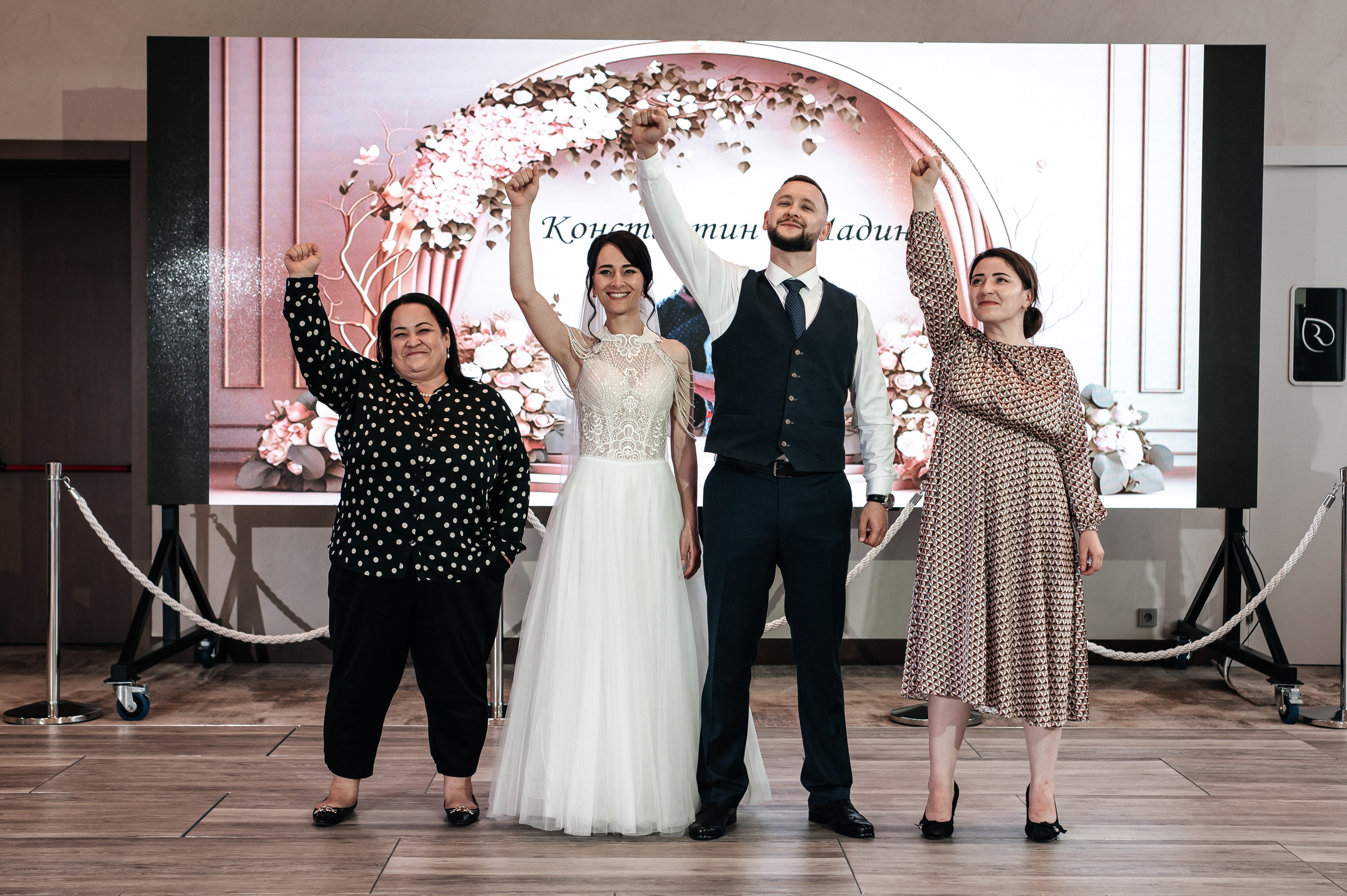 Константин и Мадина. Ривьера. Фотограф Екатерина Бочарникова