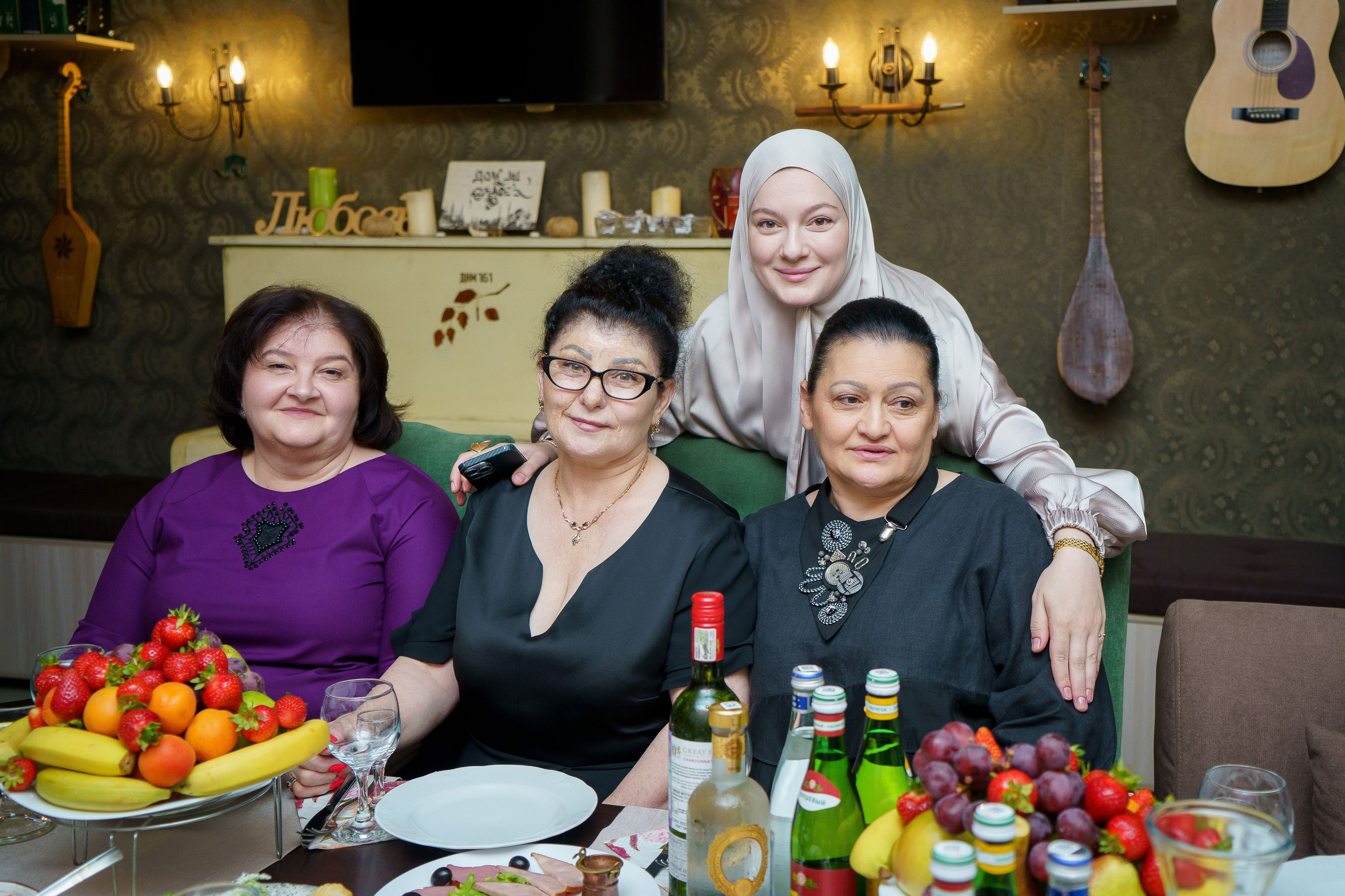 Давид и Магдалина. Фотограф и Видеограф Пятигорск, Нальчик