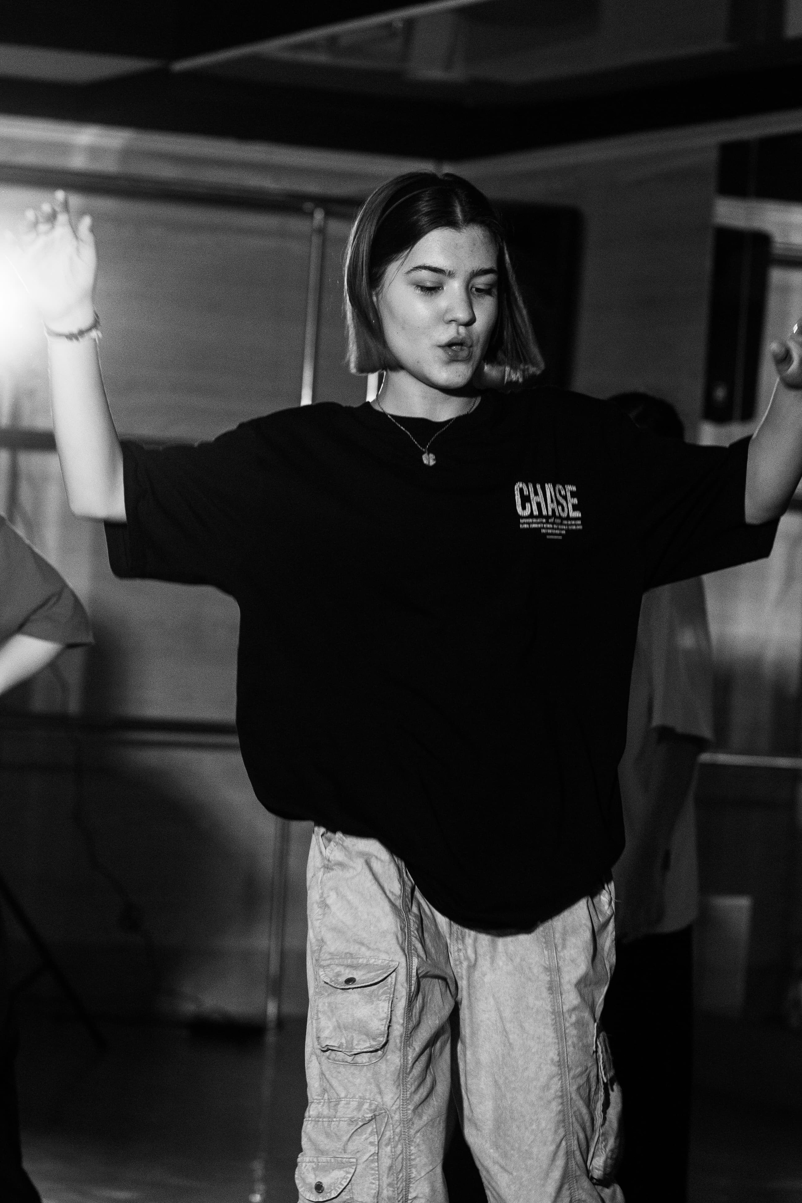 Choreo | vlad kim & alexandra popova | январь 2025. Фотограф Ева Ким