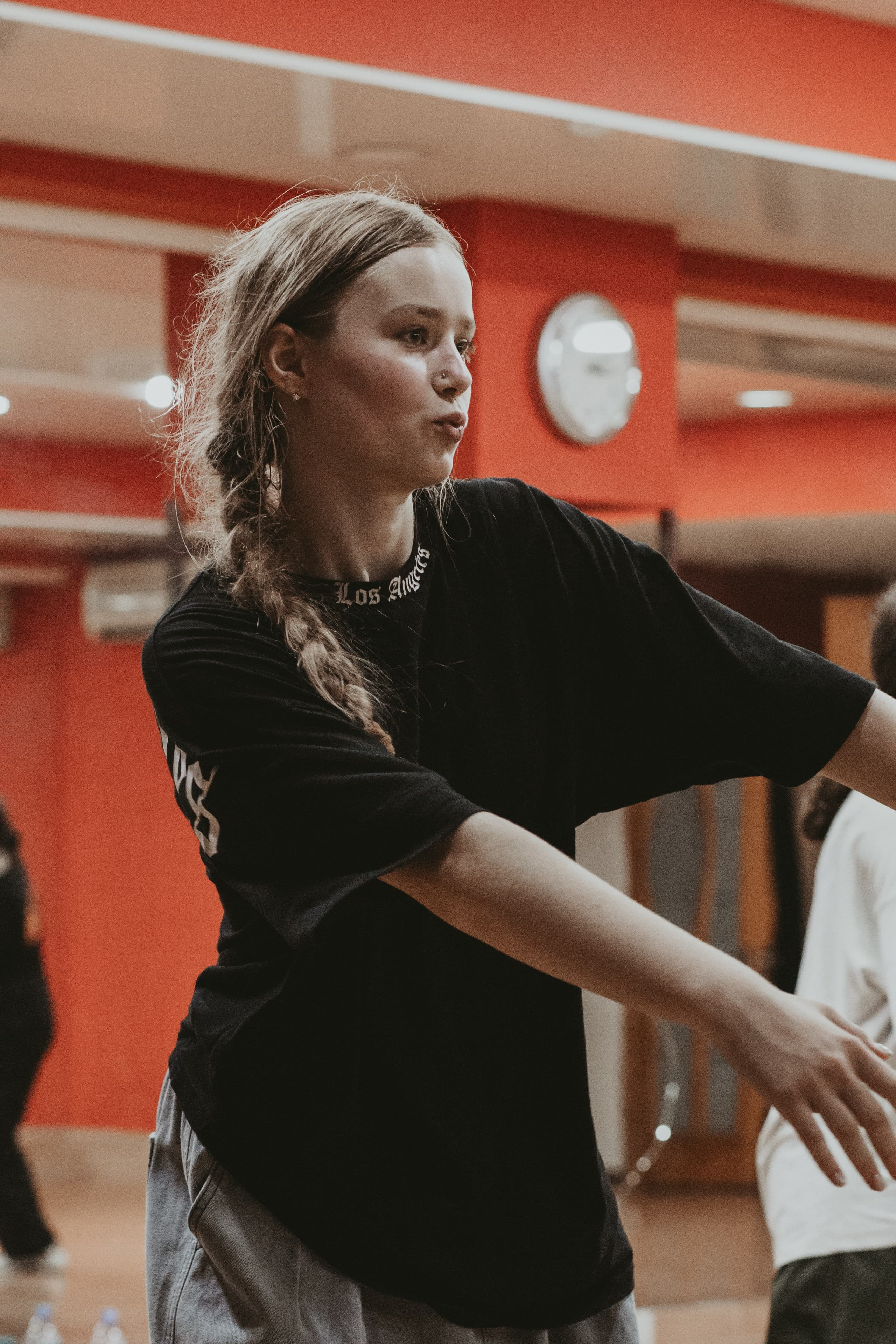 Kimpop collab class | июнь 2024. Фотограф Ева Ким