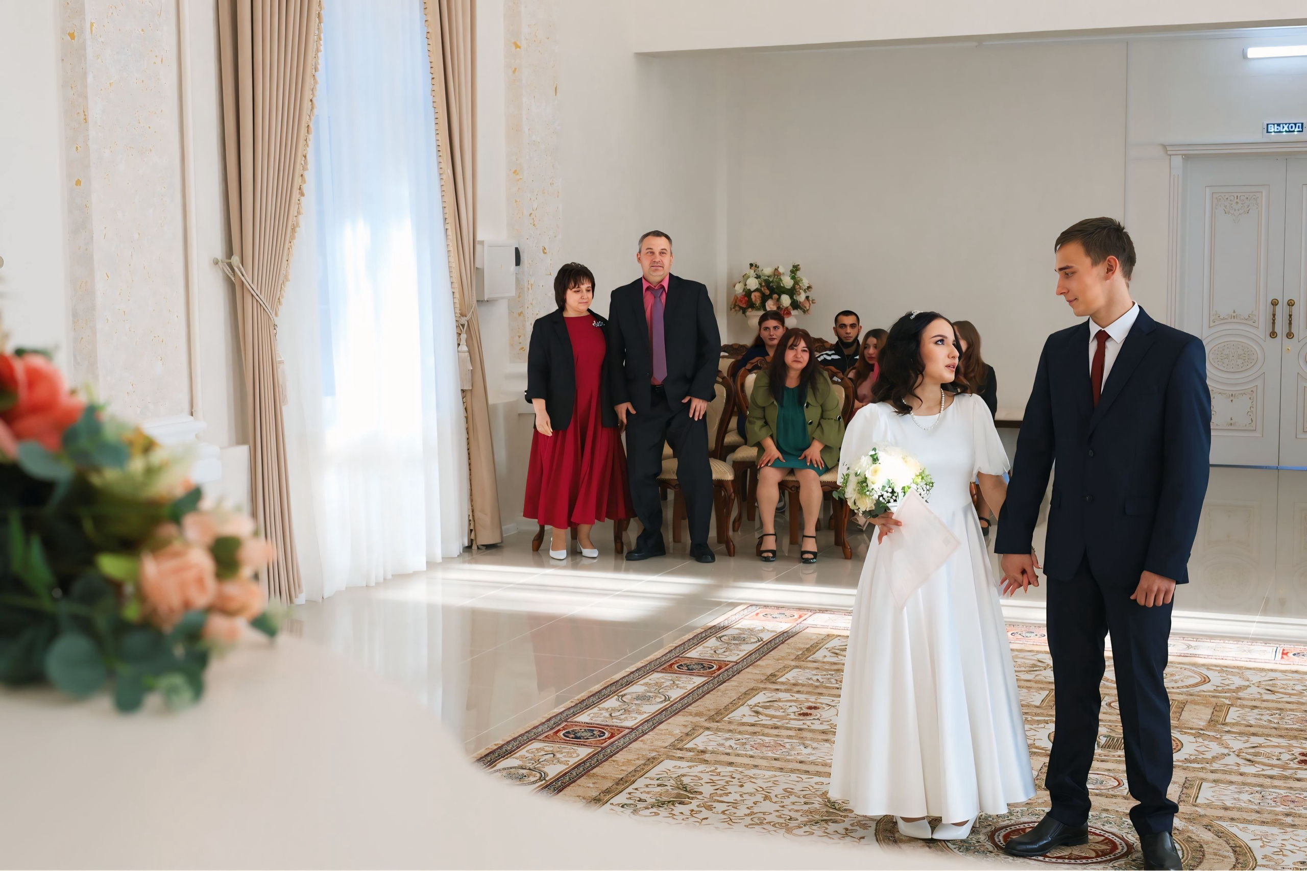 Свадебная съемка. Виктория Чернова Фотограф