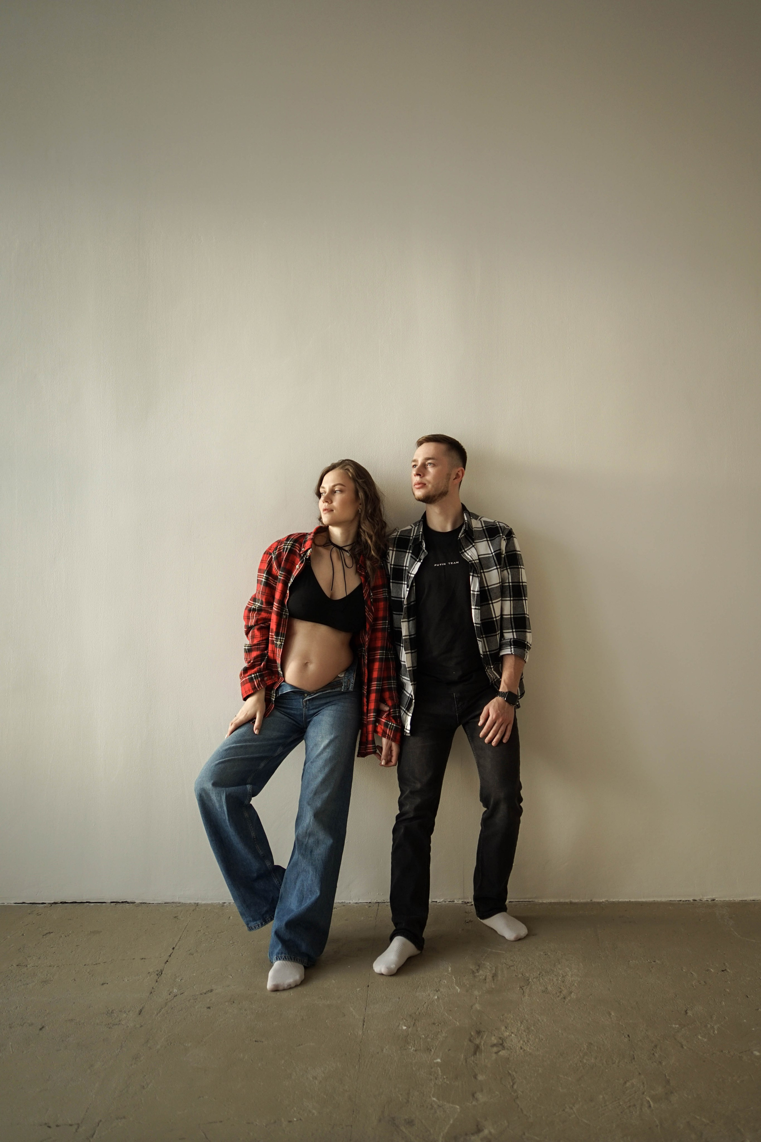 Даша и Сережа. Фотограф в Иркутске