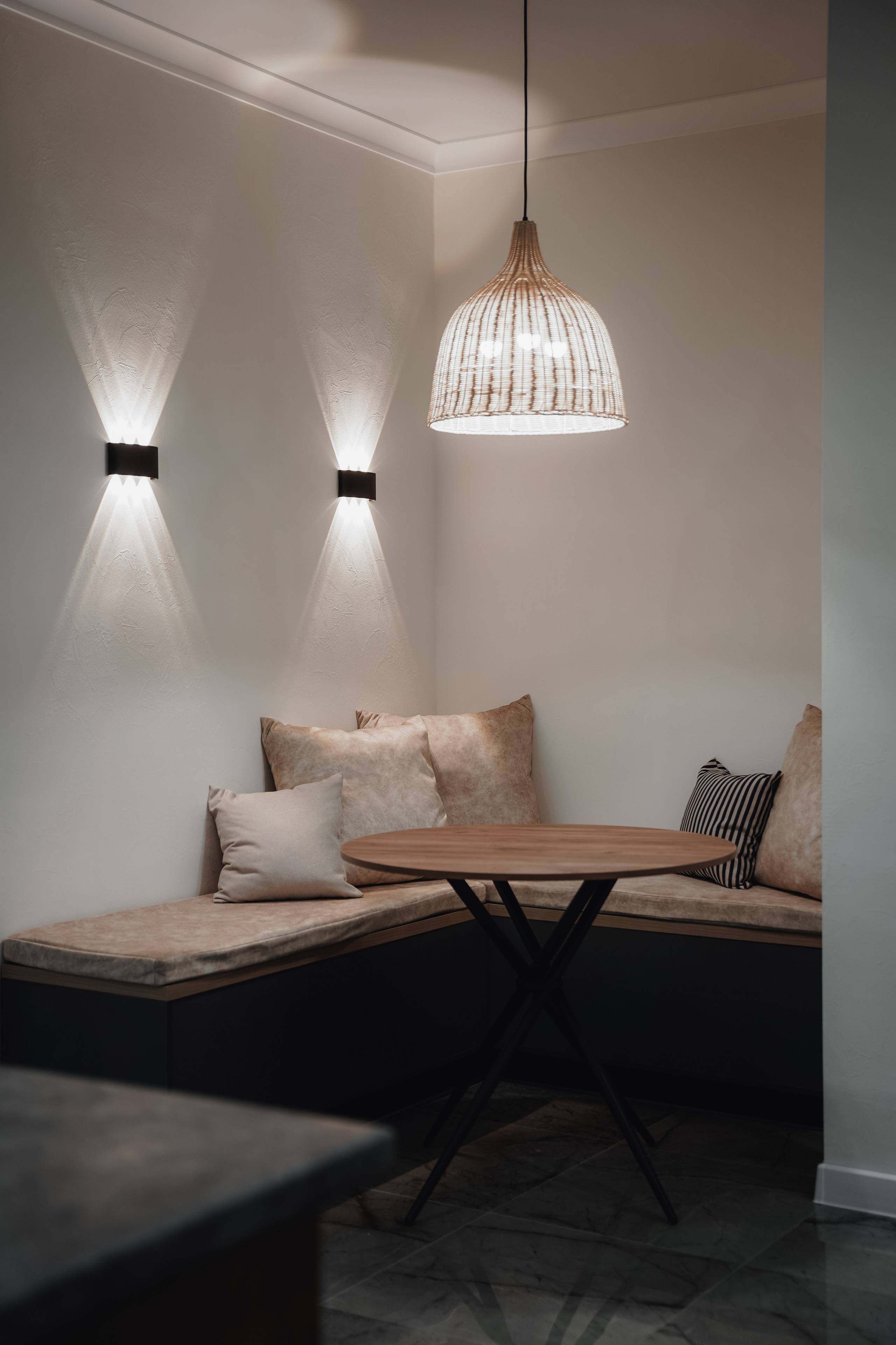 Интерьерный фотограф Геленджик. VISUAL ARTIST · KRONGAUZ ANASTASIA