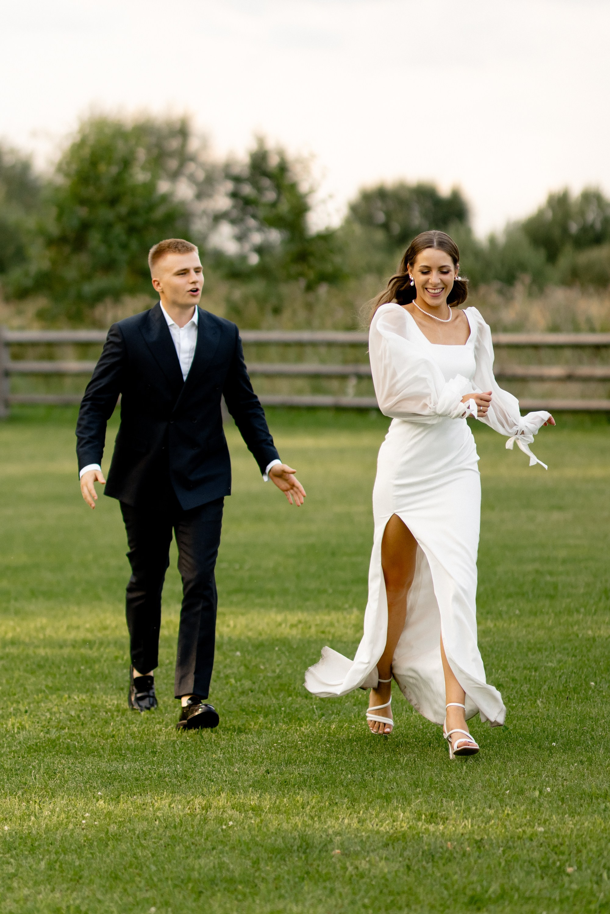 Матвей и Екатерина. Свадебный и семейный фотограф в Орша