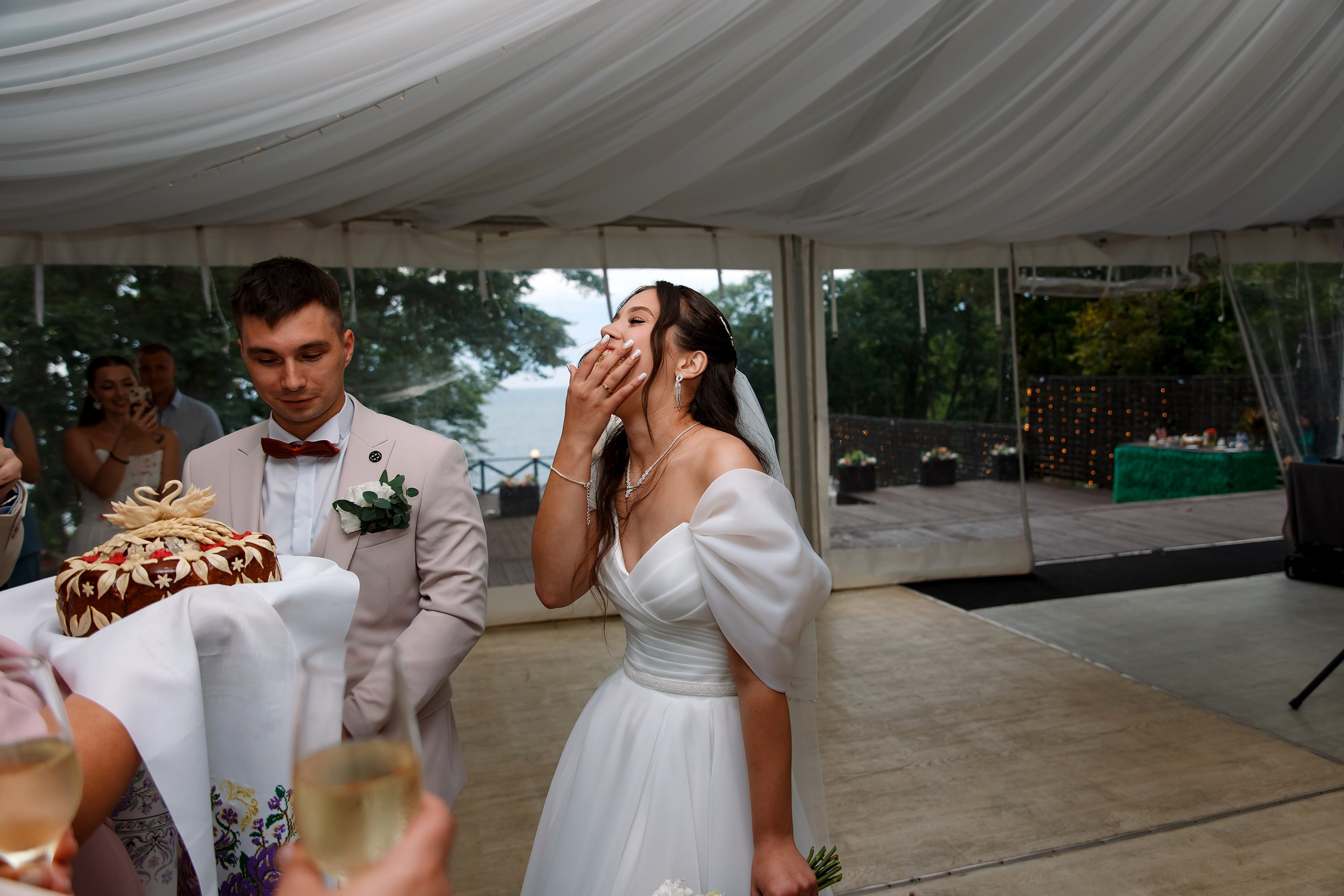 Марина & Вячеслав. Фотограф Любовь Корниенко, Примоский край