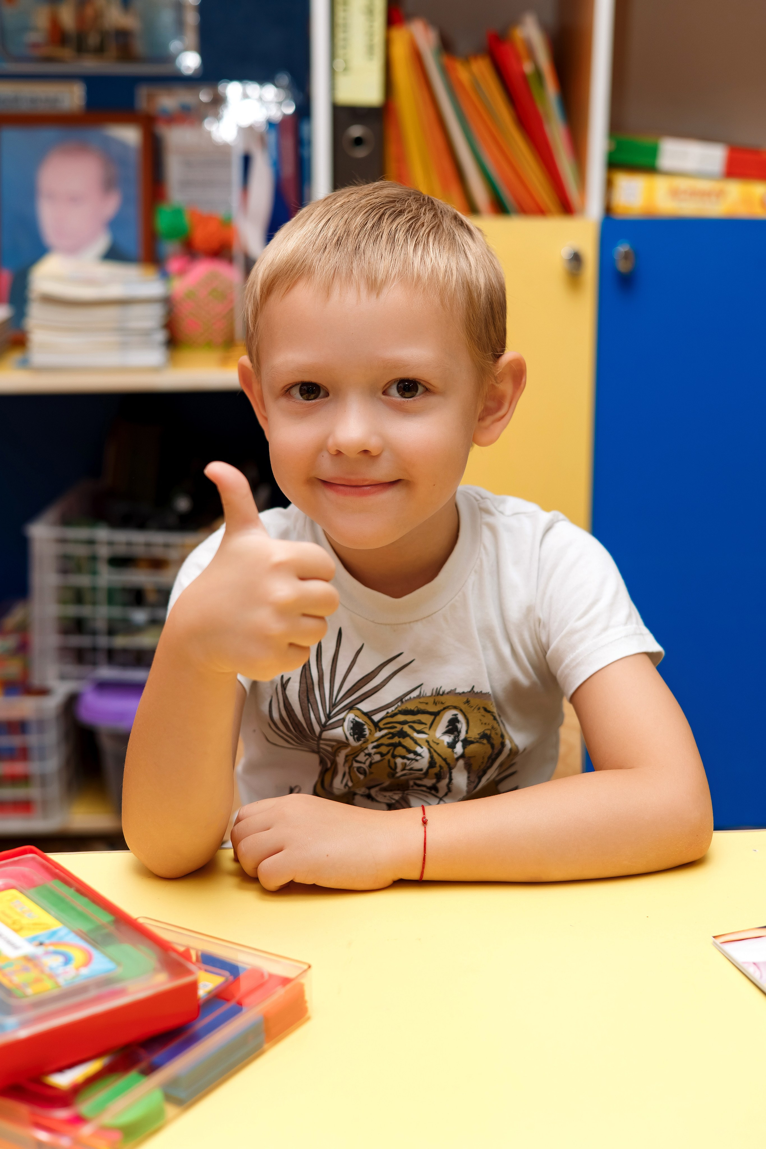 Детский Сад № 10. Фотограф Любовь Корниенко, Примоский край