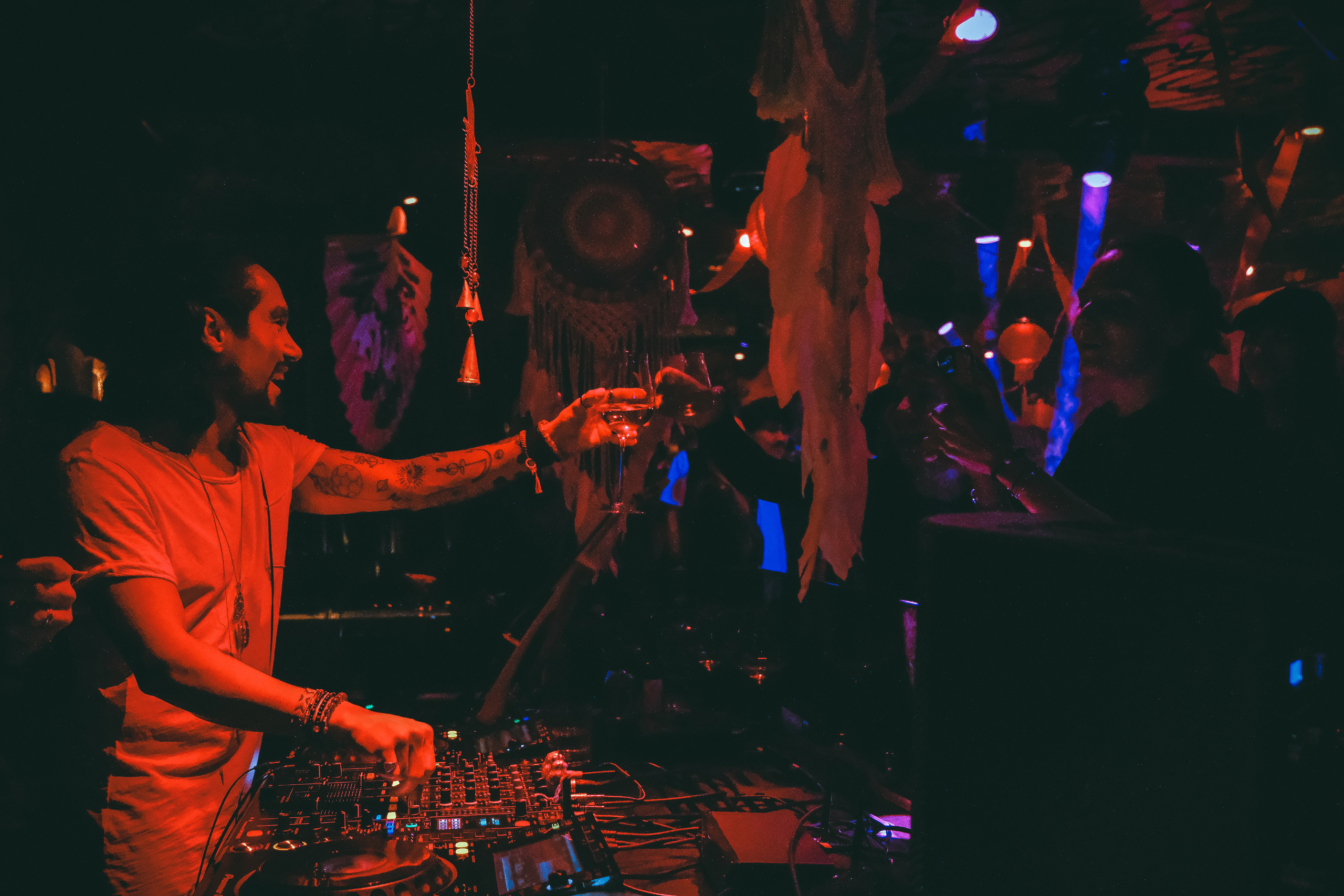 Night Events. Photographer PHUKET | Creative Photographer