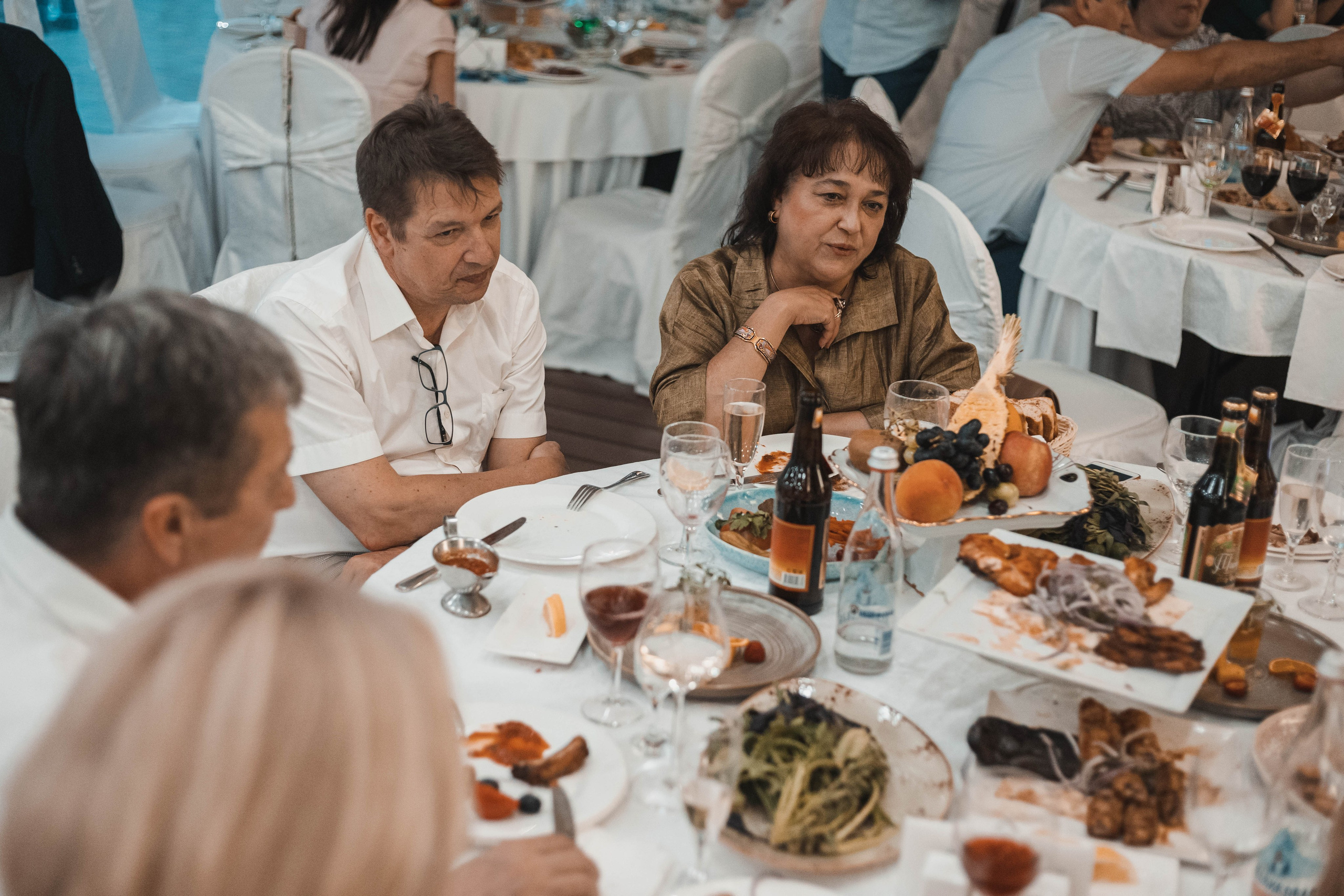 Свадьба Юлии & Владимира. Портретный и репортажный фотограф в Москве Katerina Tesla