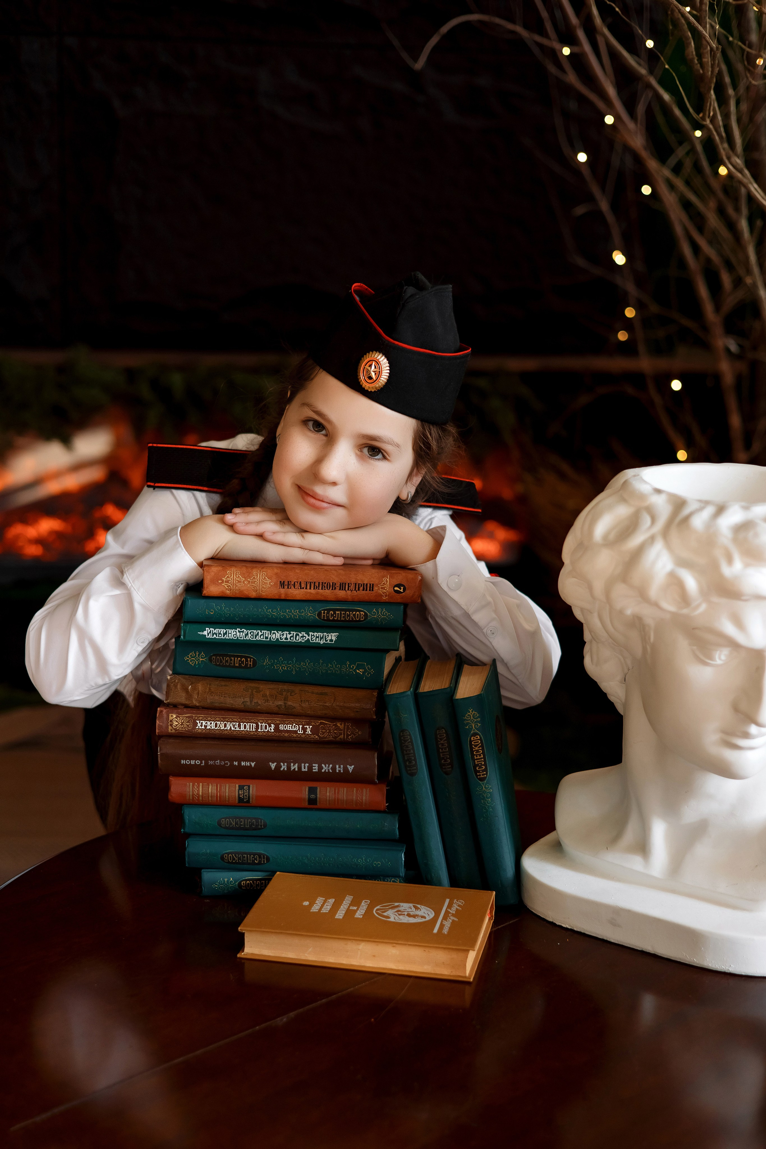 4 класс 18 школа. Фотограф Любовь Корниенко, Примоский край