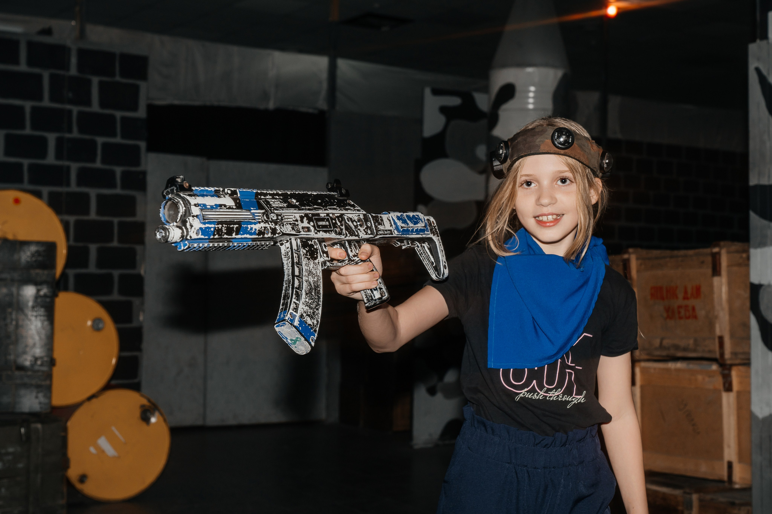 Вике 9 лет. Детский и семейный фотограф в Красноярске Настя Ярош