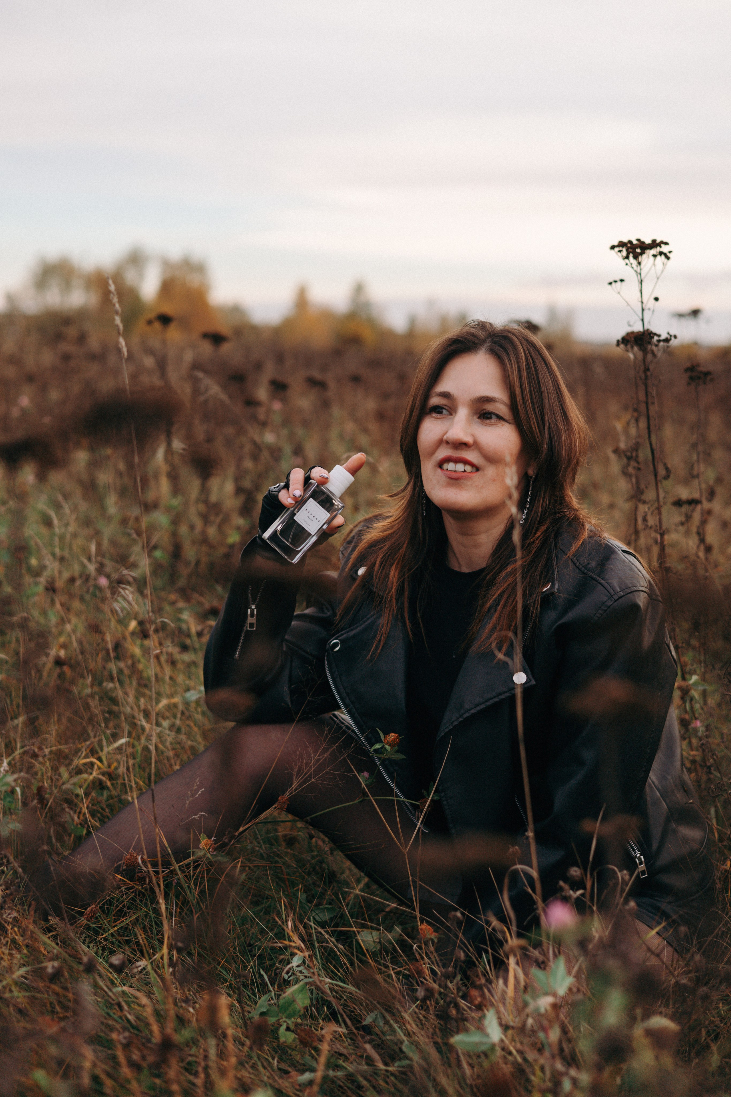 Кейс аромастилист. Ваш фотограф