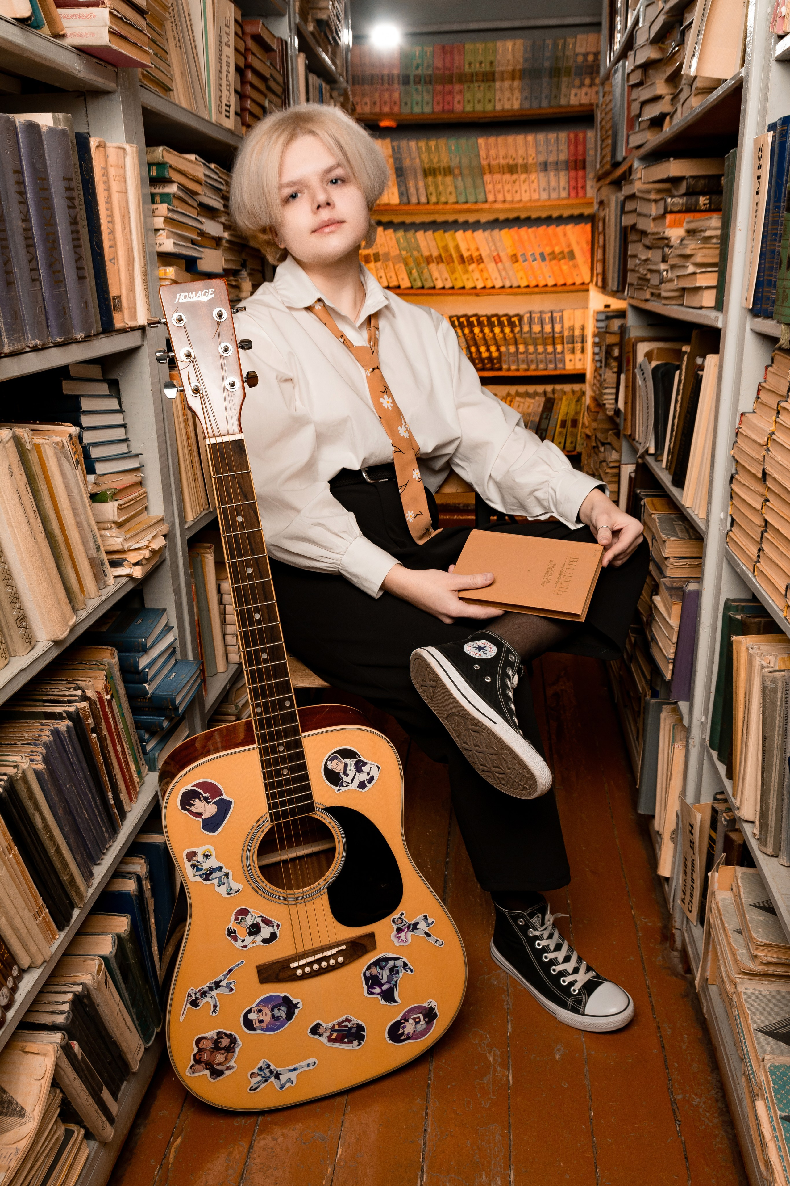 Портфолио. Выпускные альбомы Иваново / Роман Тихомиров