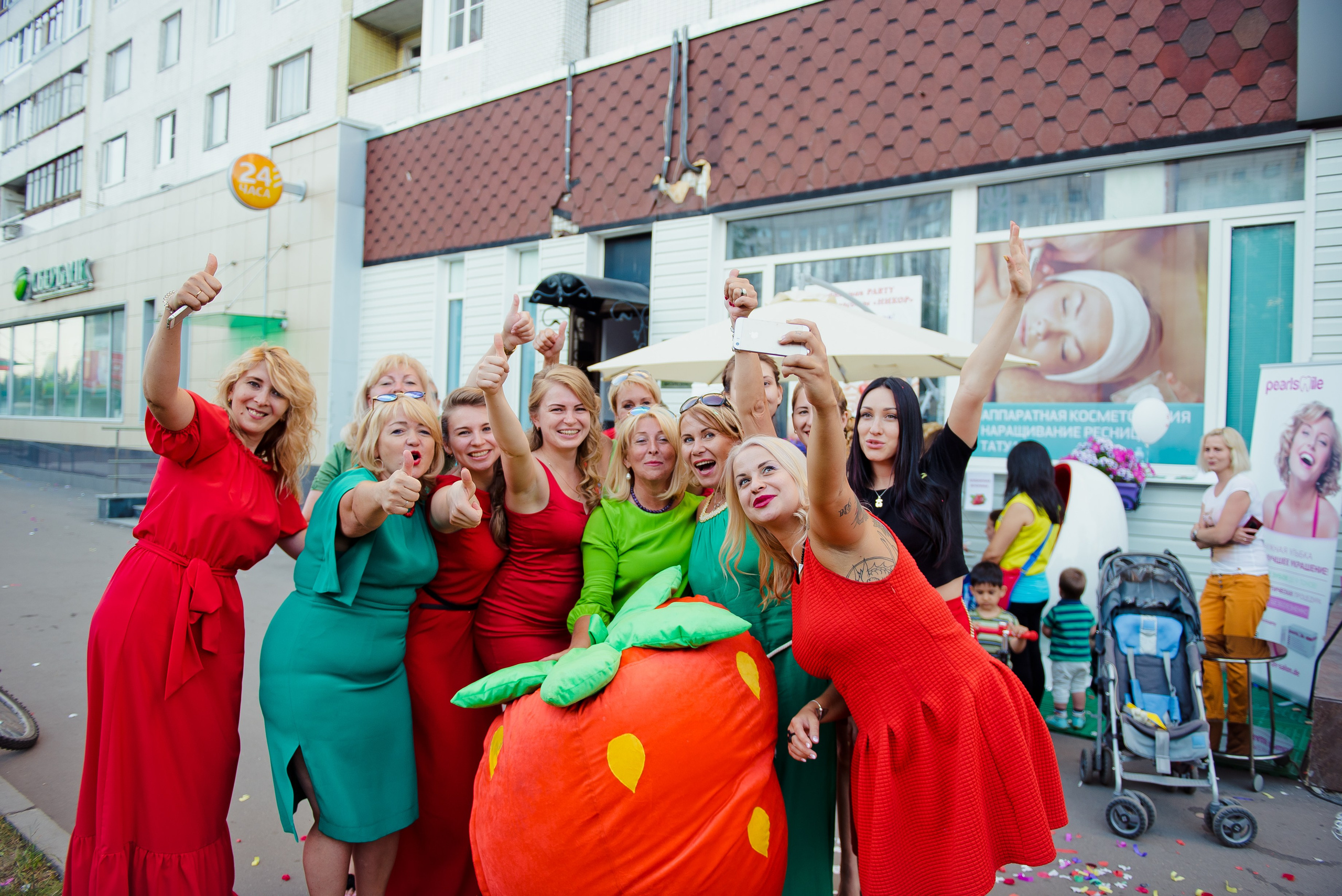 Никор. Выпускные альбомы в Зеленограде и Москве