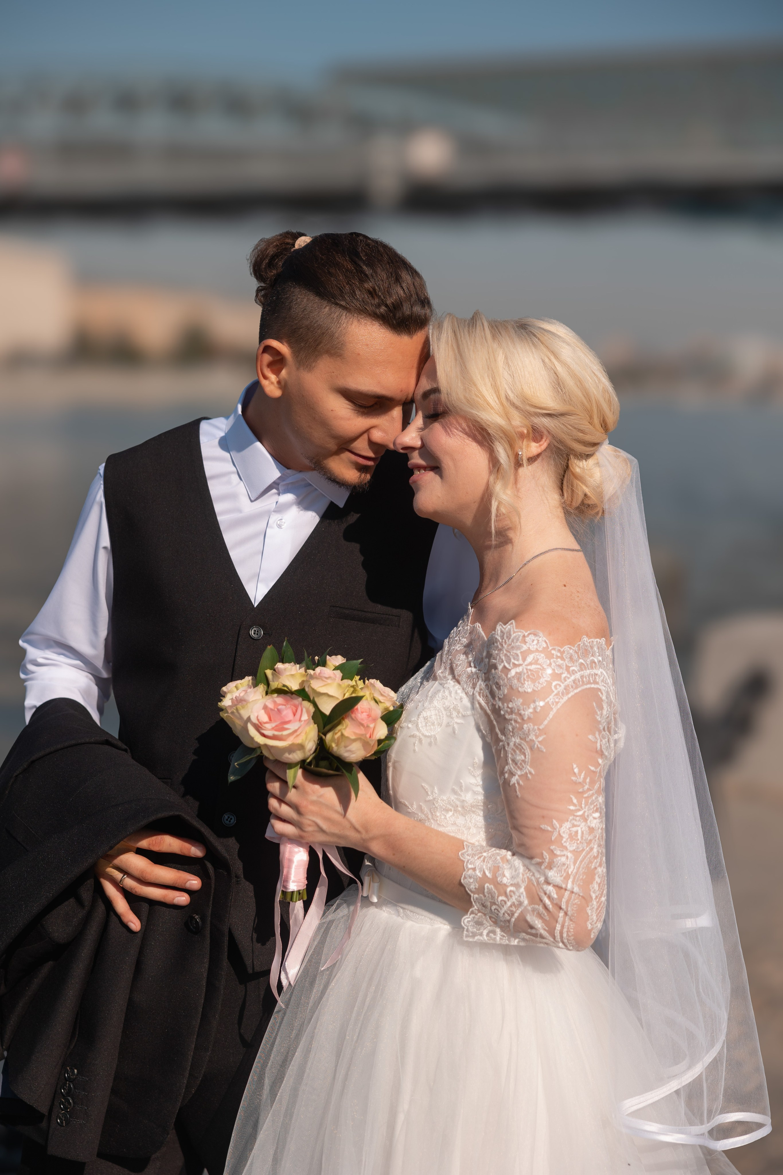 Свадьба Виктории и Максима. Ваш фотограф и видеограф