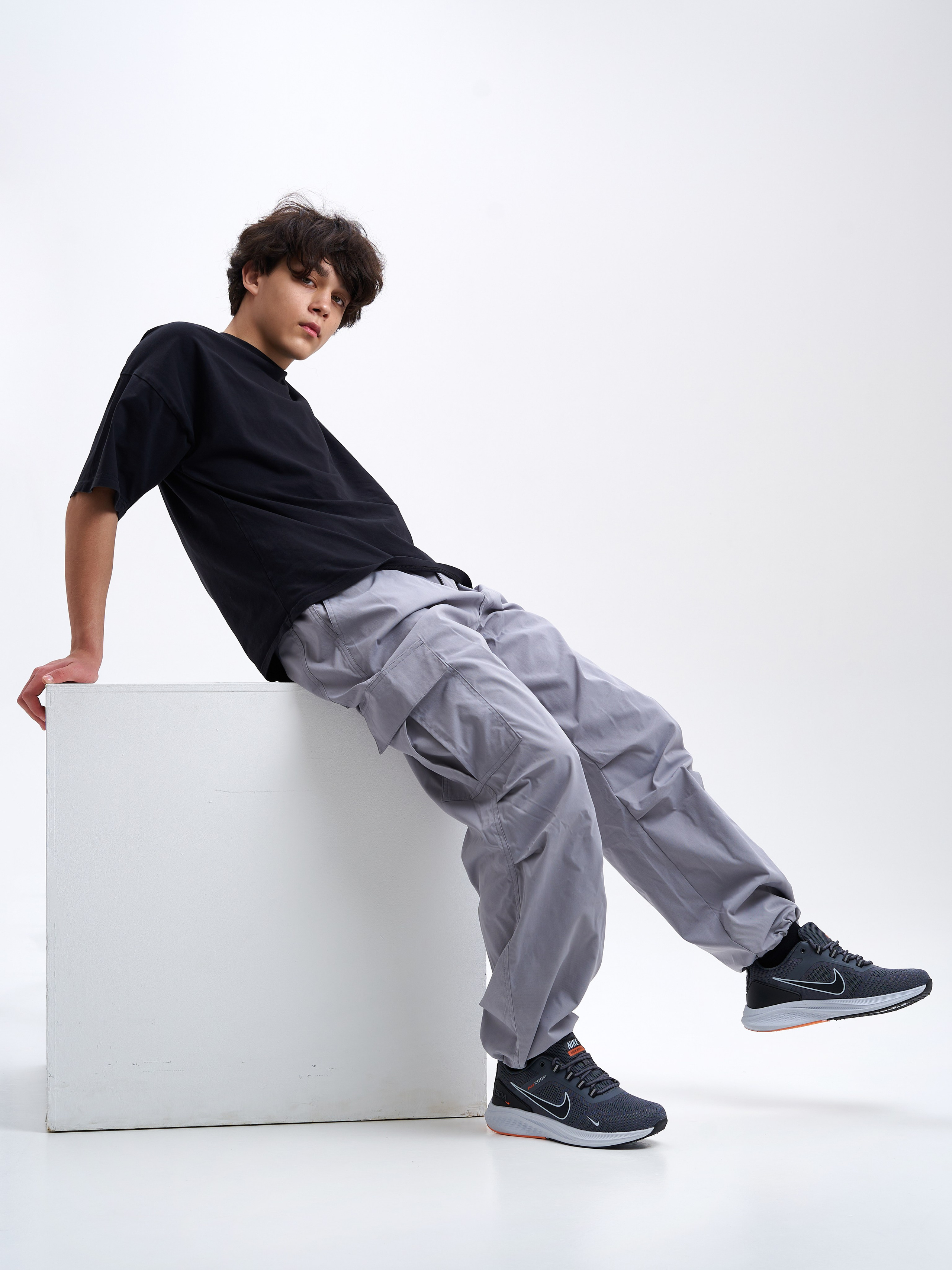 Nike ZOOM. Коммерческий фотограф Соколовская Анастасия