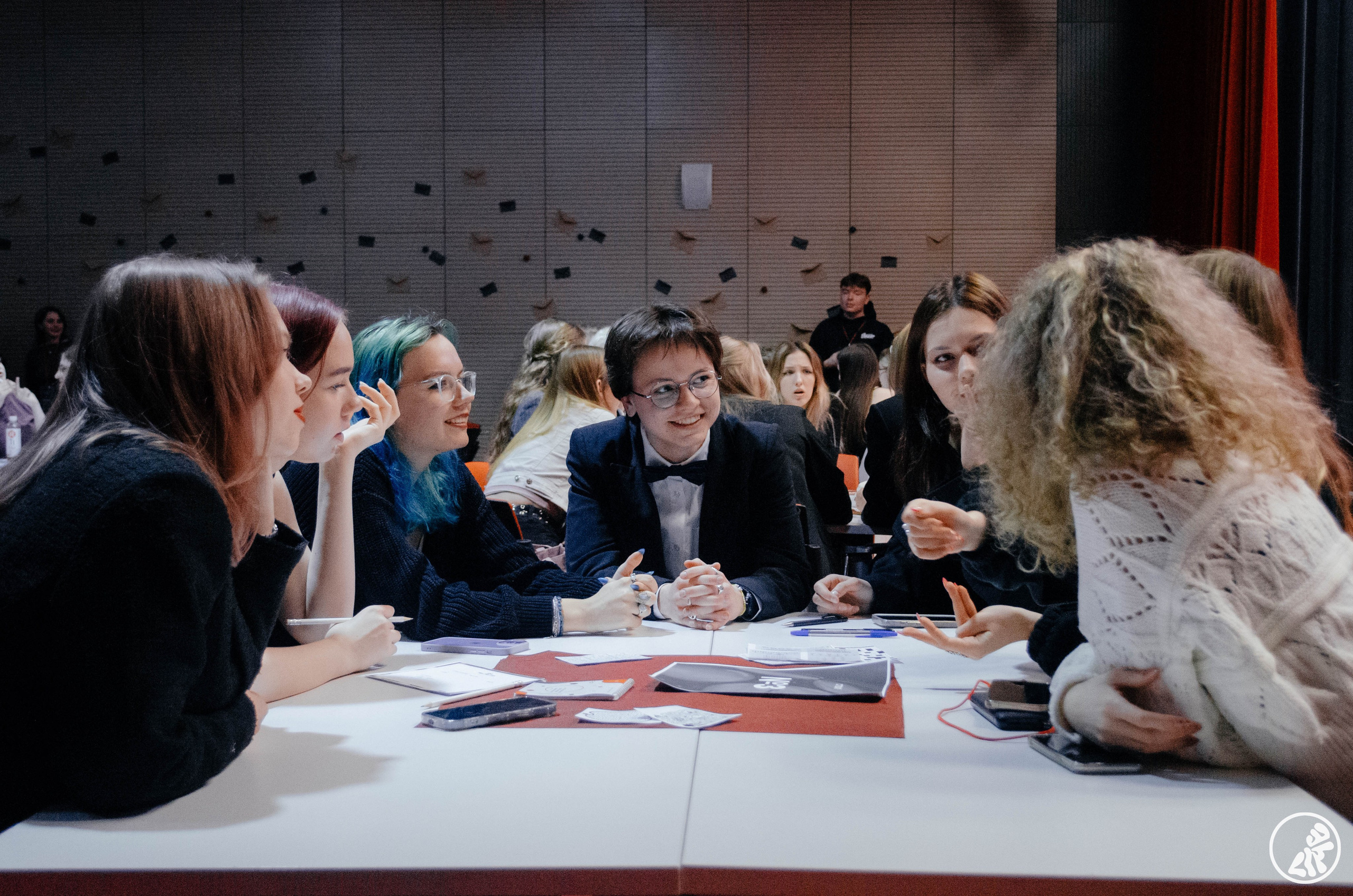 WhatWhereWhen. Фотограф Валерия Пэун