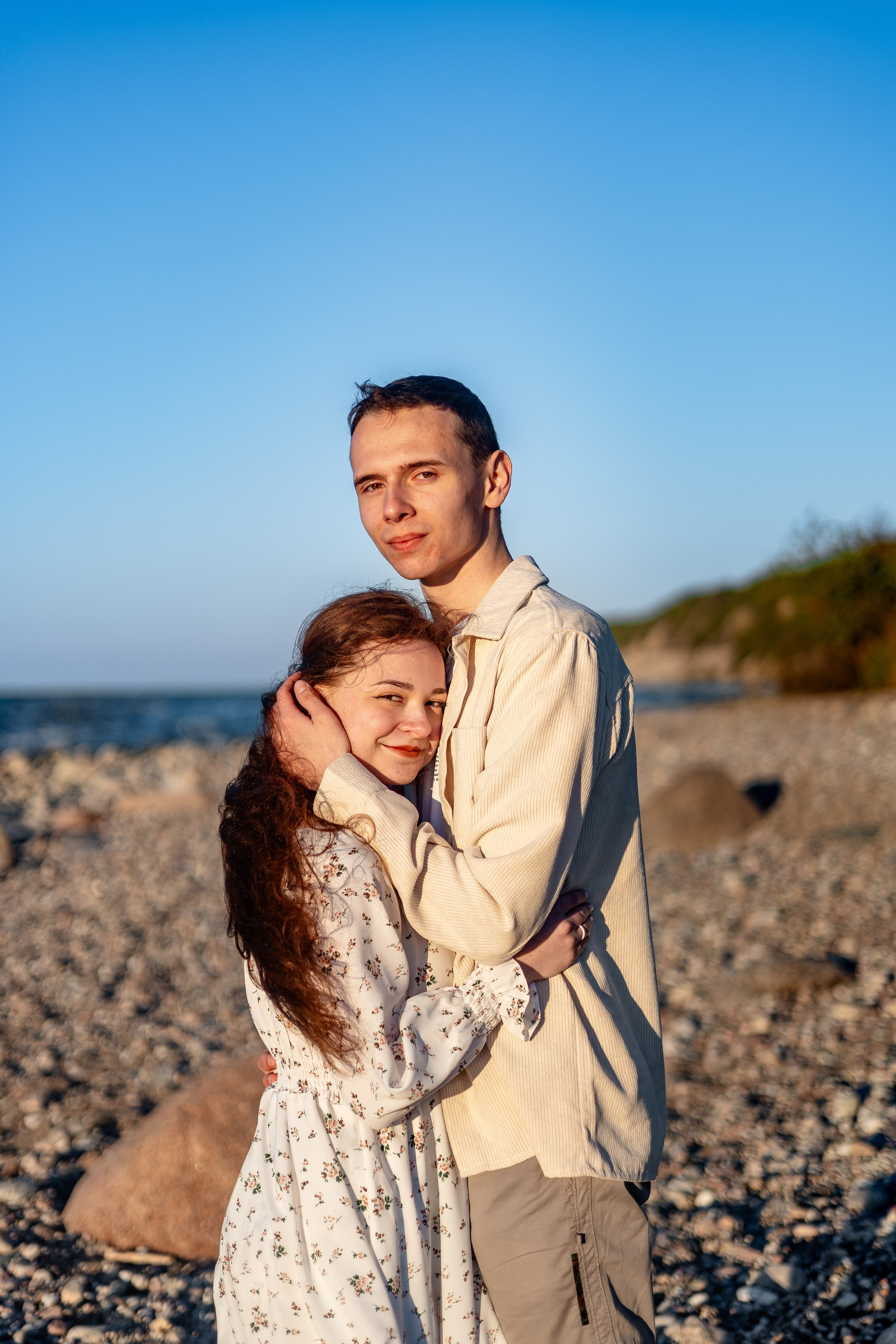 Филинская бухта. Фотограф Елена Медок Калининград