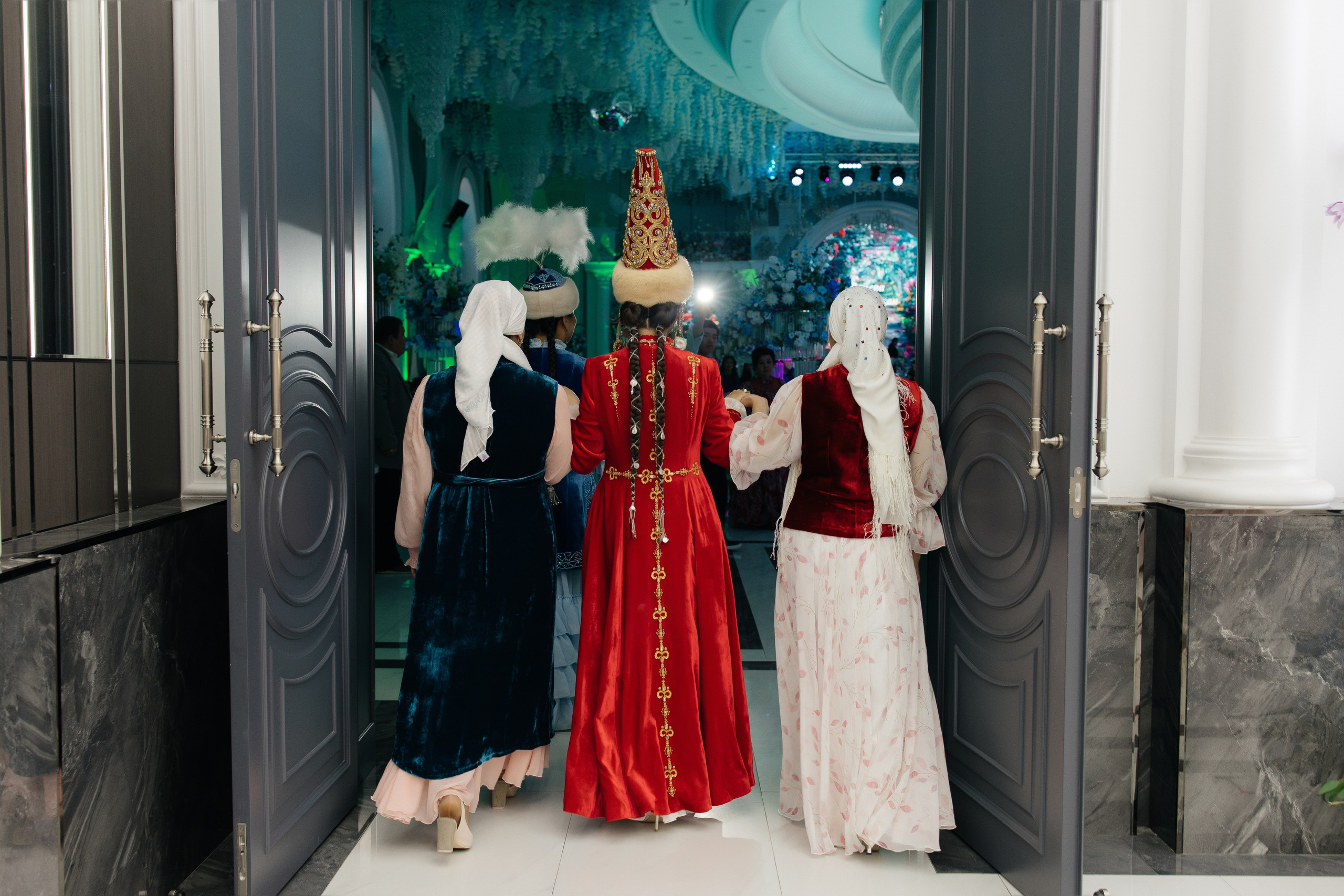 Uzatu Venera. Baikulov