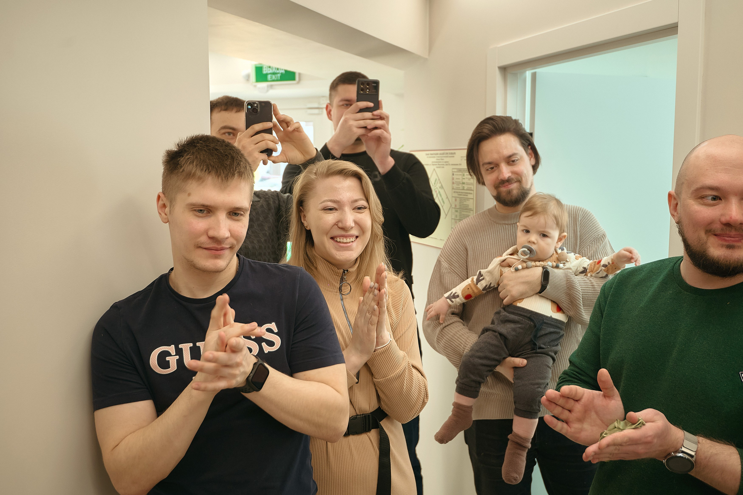 Открытие стоматологической клиники «Green Clinic». Фотограф Яковлев Роман — Красноярск