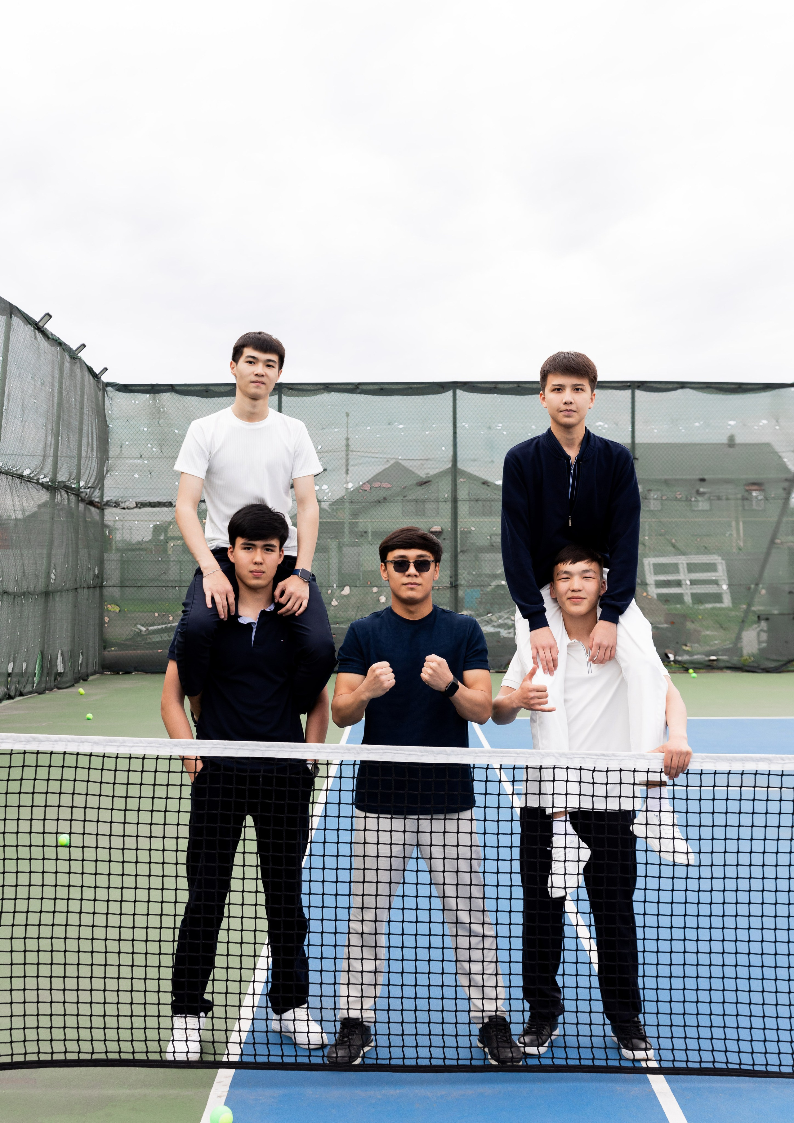 Школа № 7, 11 «Ә»