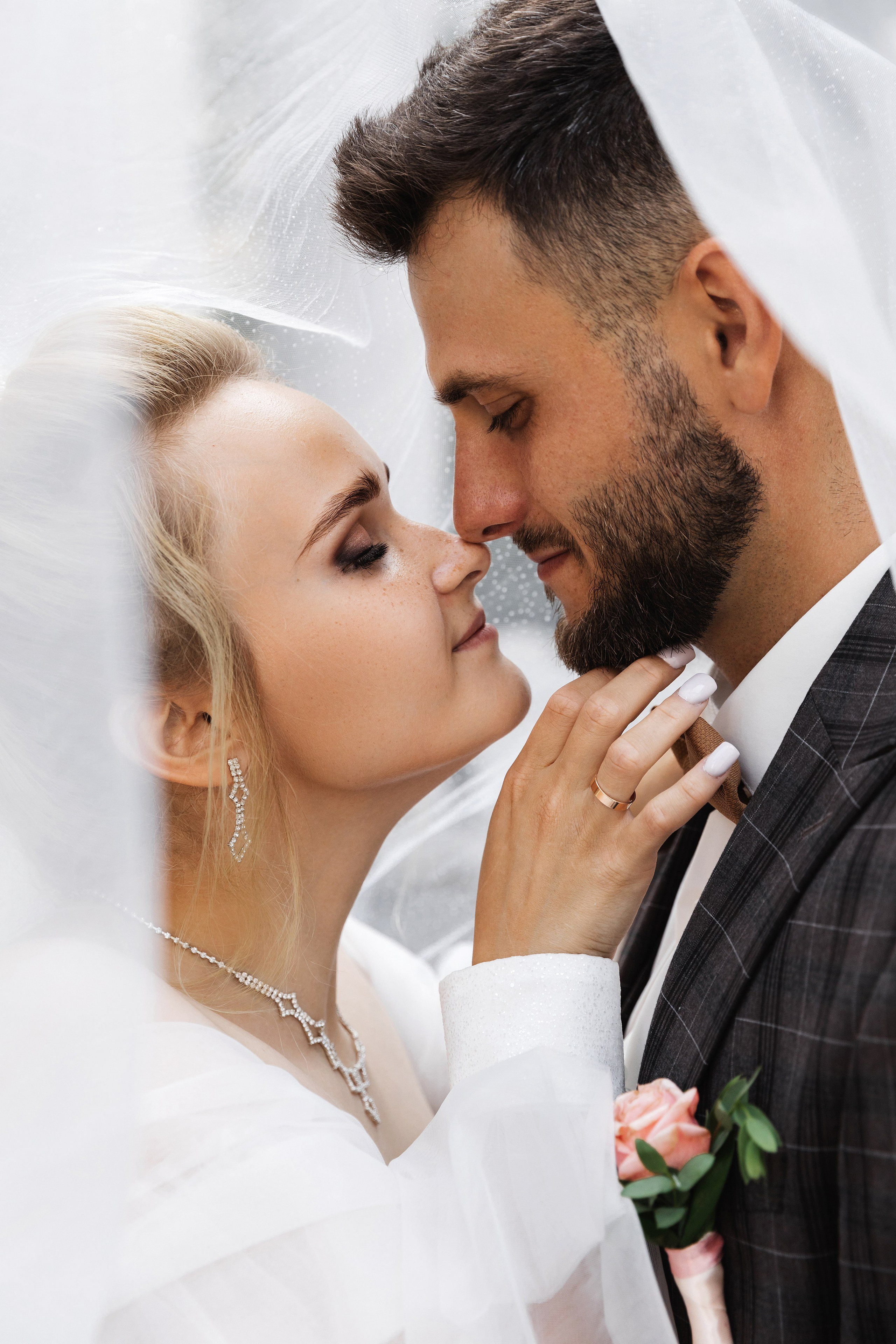 Михаил и Дарья. Фотограф Вячеслав Майстренко