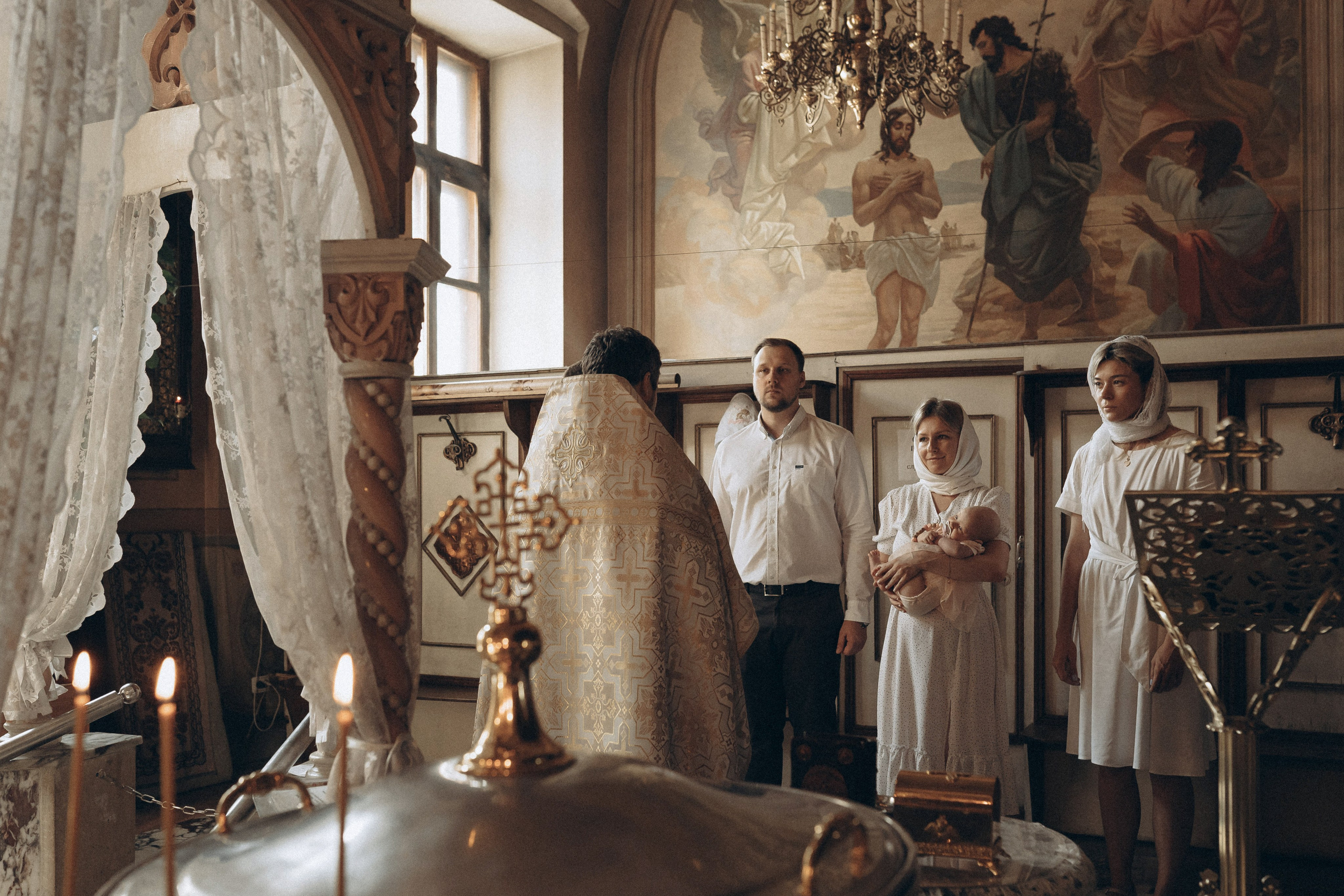 Семейный и детский фотограф в Москве Митенкова Мария