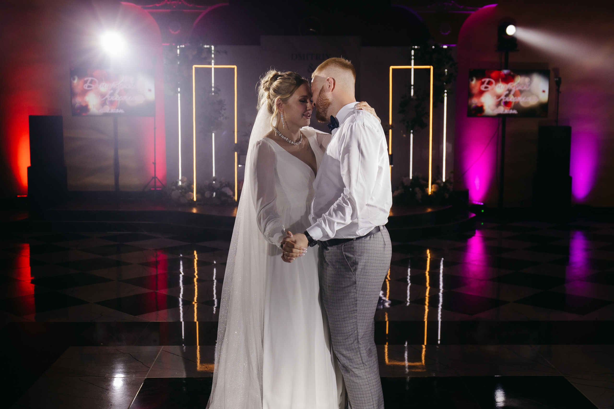 Дмитрий и Анастасия. Свадебный и женский фотограф