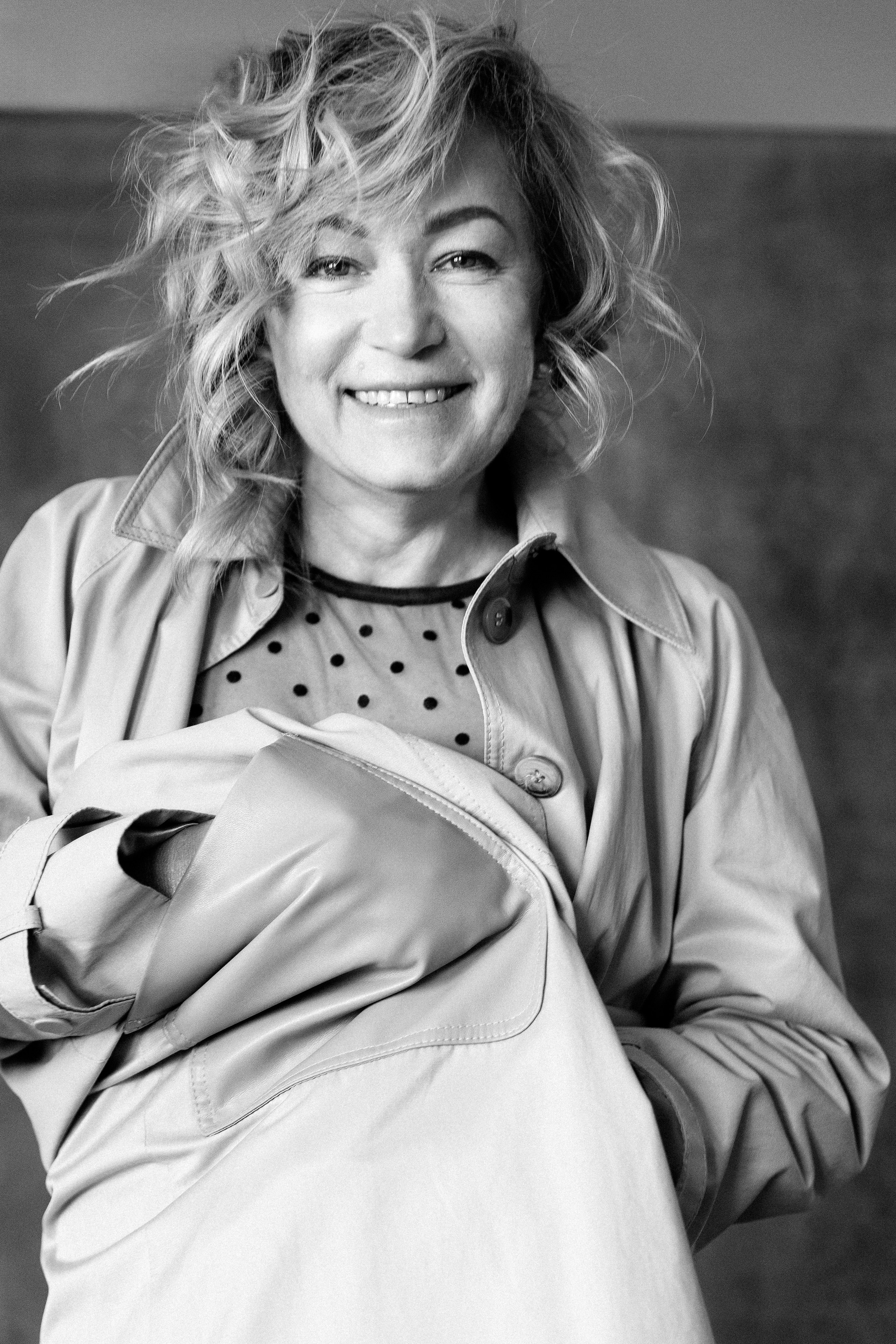 В 52 ГОДА. Фотограф в Москве Ольга Куцева