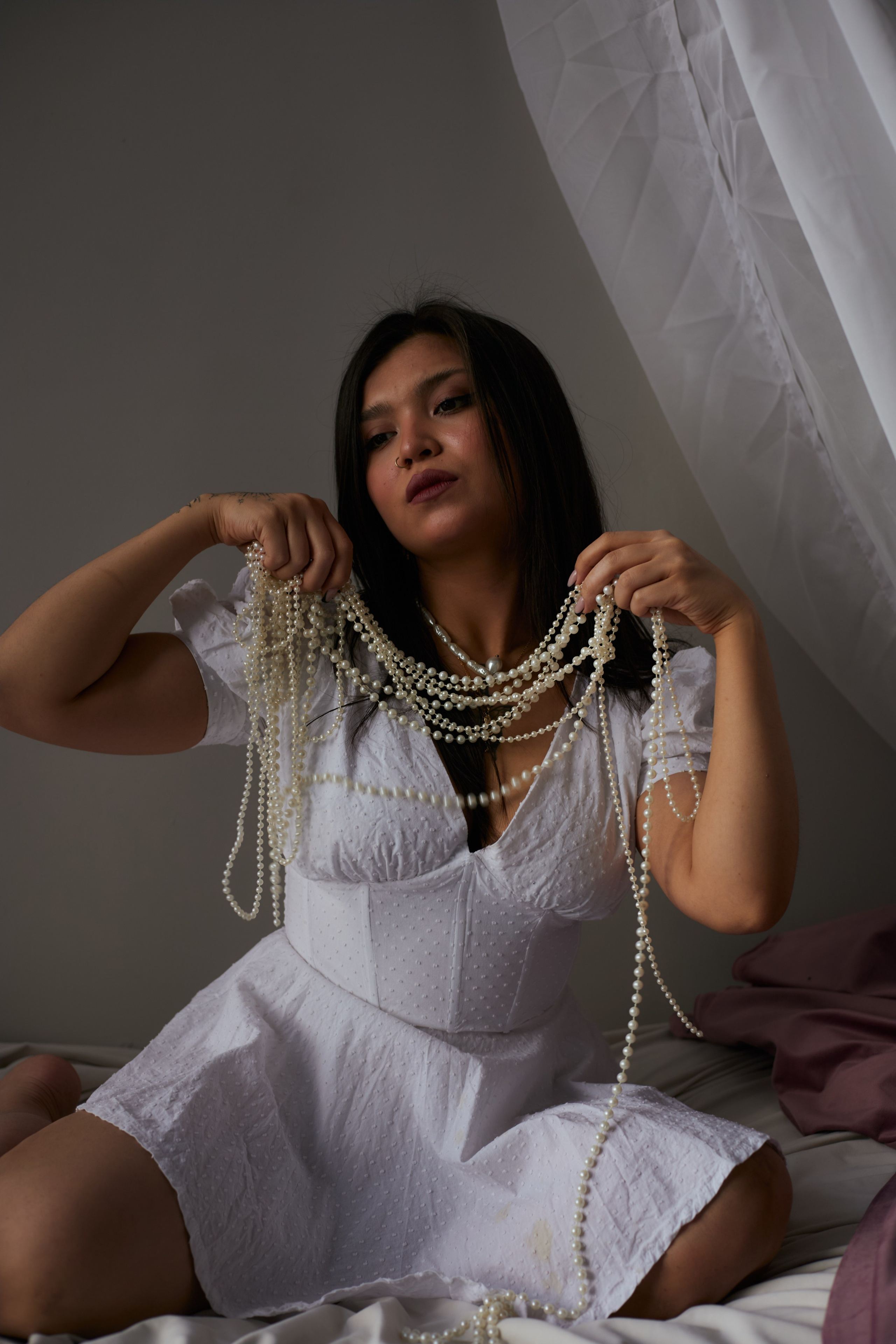 Фотосессия для Нафисы. Фотограф из Казани