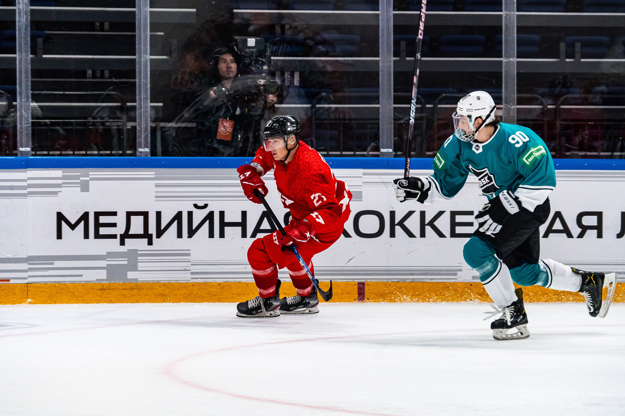 Media Hockey League. Спортивный фотограф | Москва