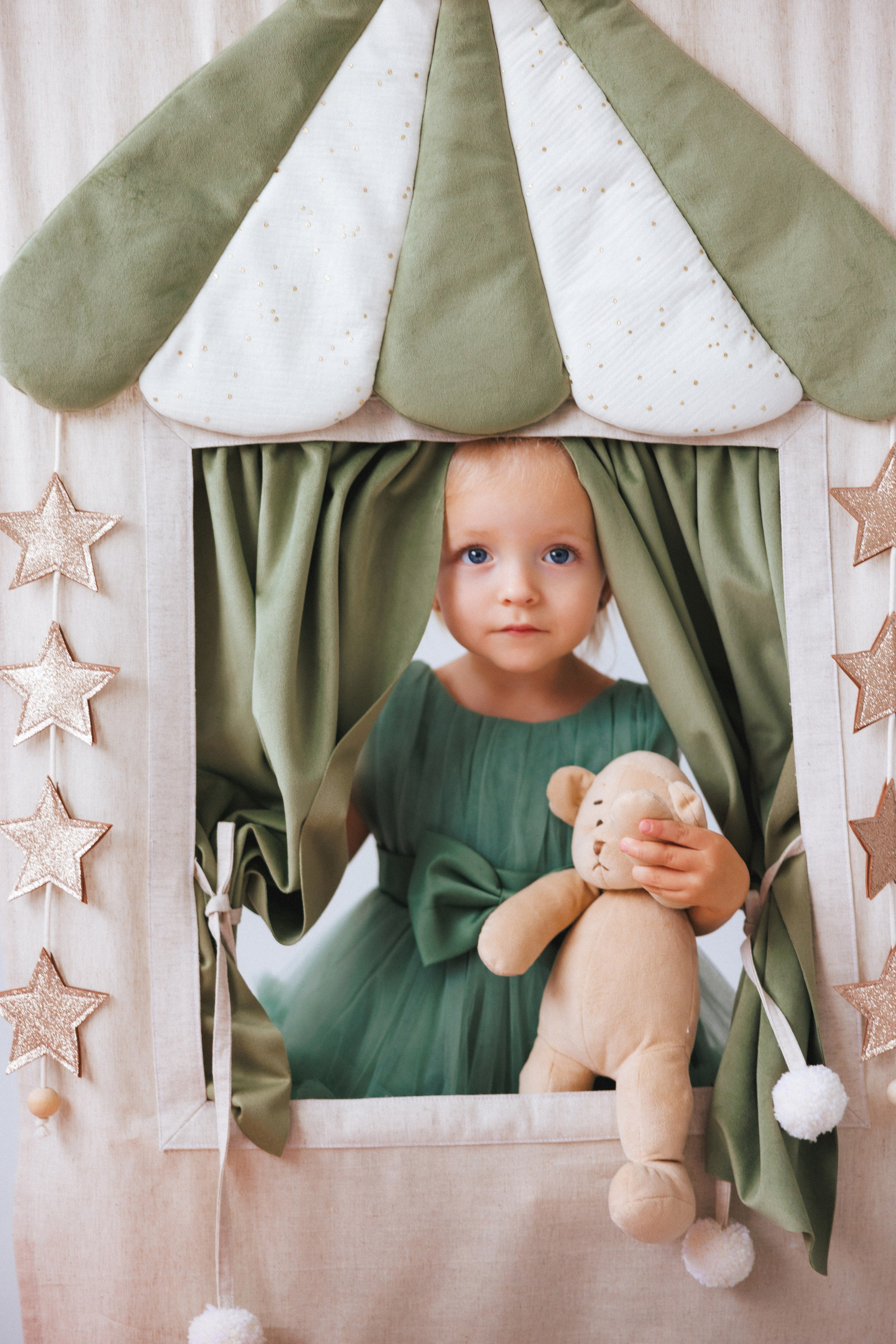 Детская фотосессия к дню рождения, Краснодар. Семейный и детский фотограф в Краснодаре Анна Трашкова