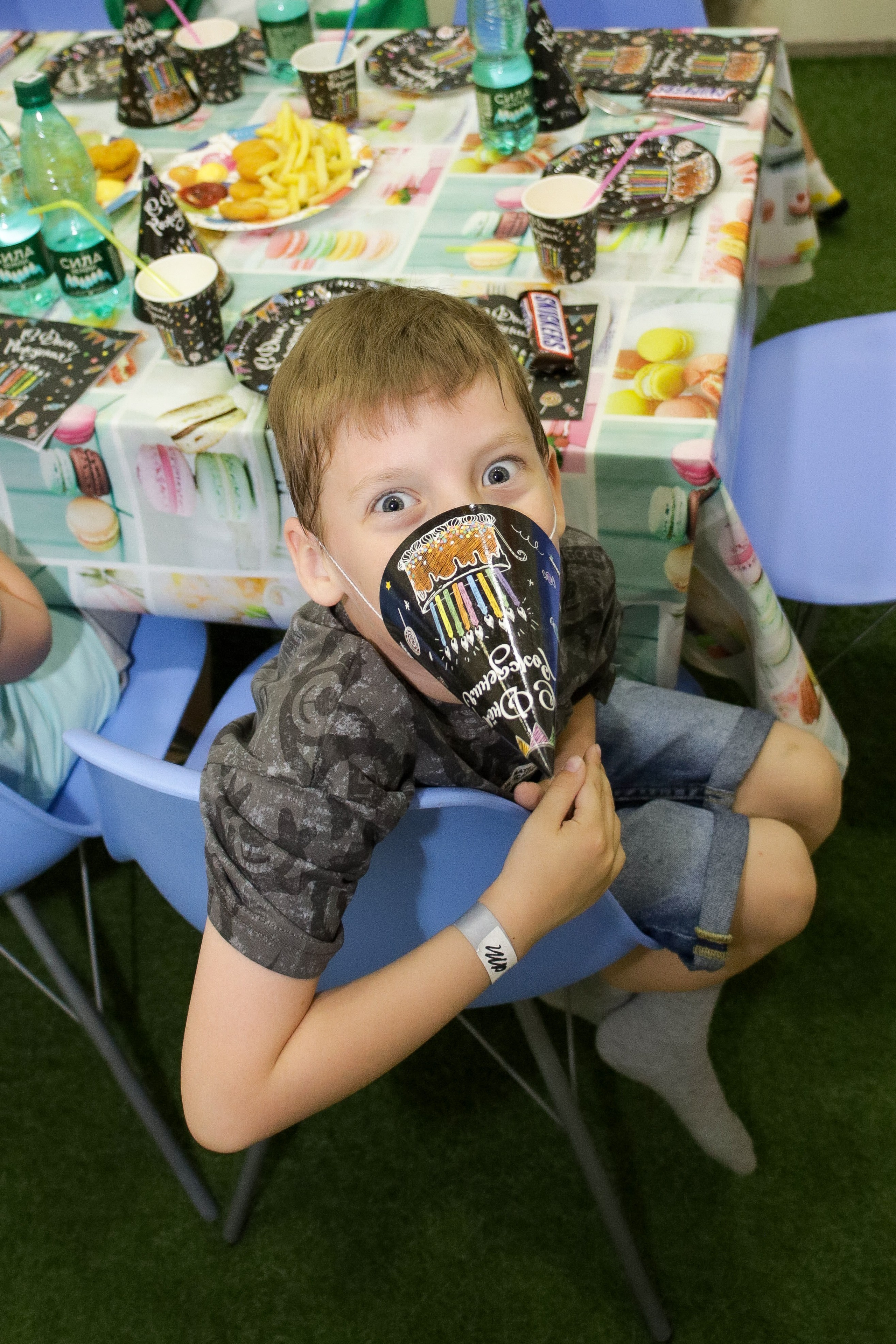 Раяну 7 лет. Ваш семейный фотограф