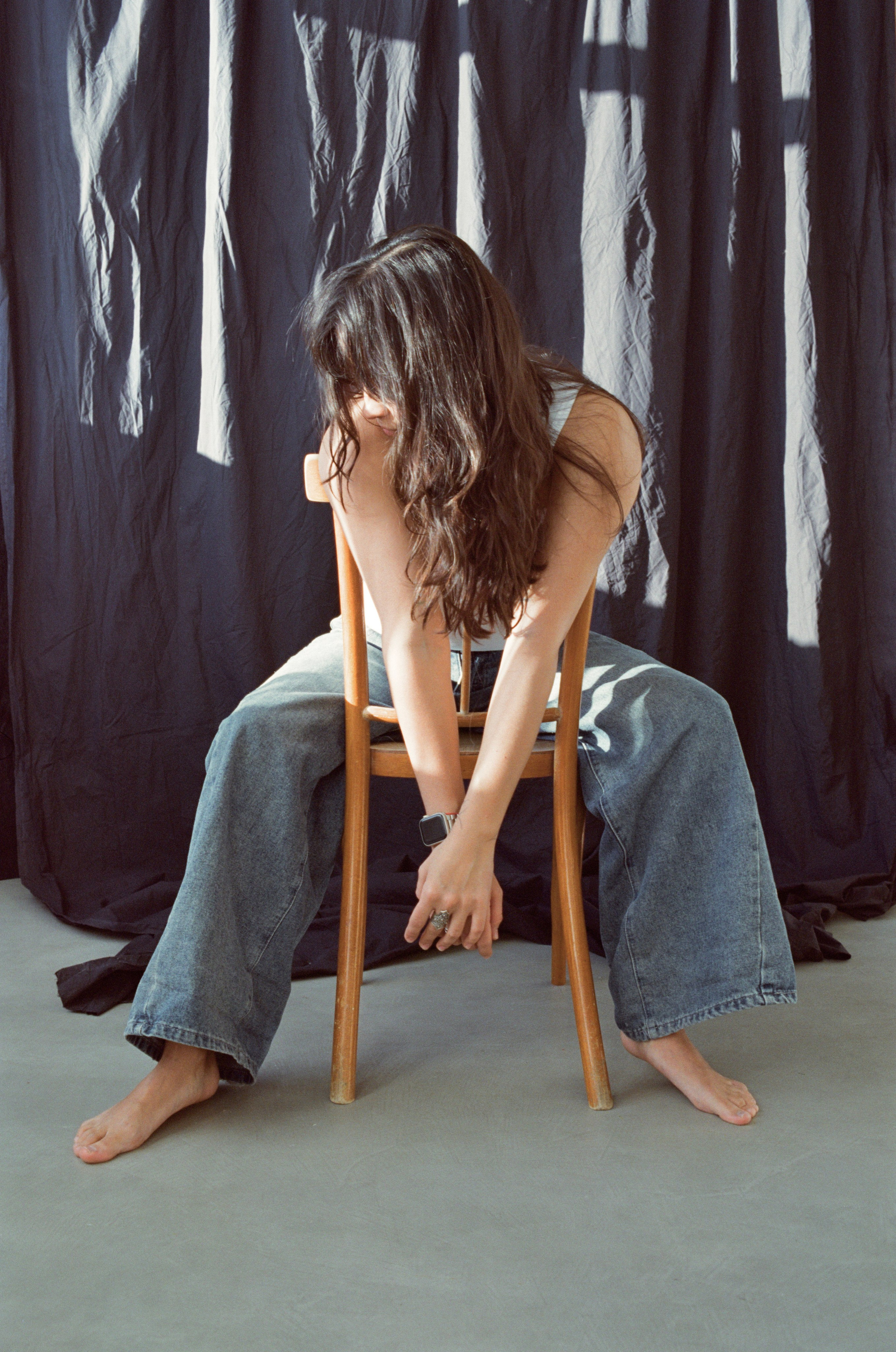 Индивидуальные съёмки. Главная